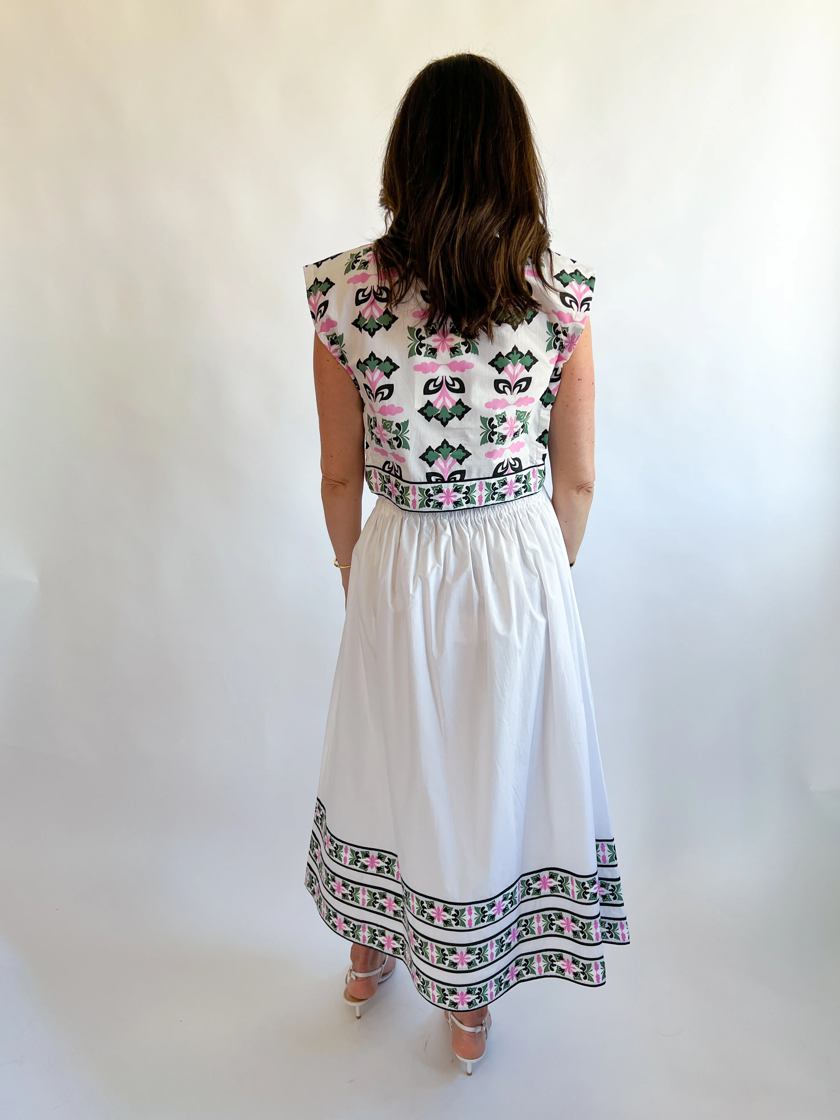 Papillon Amber Skirt - Image 3
