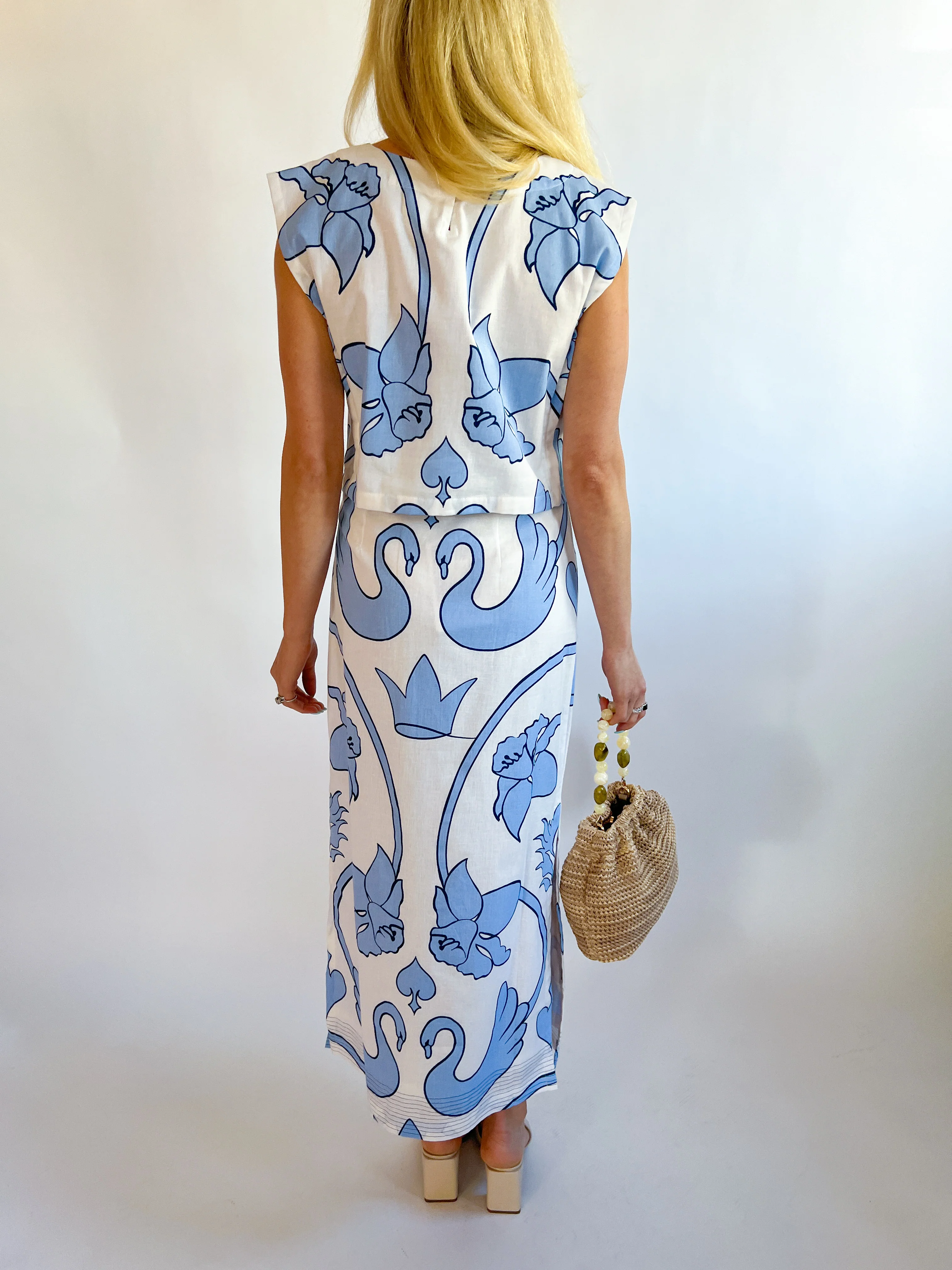 Monaco Aspen Skirt - Image 3