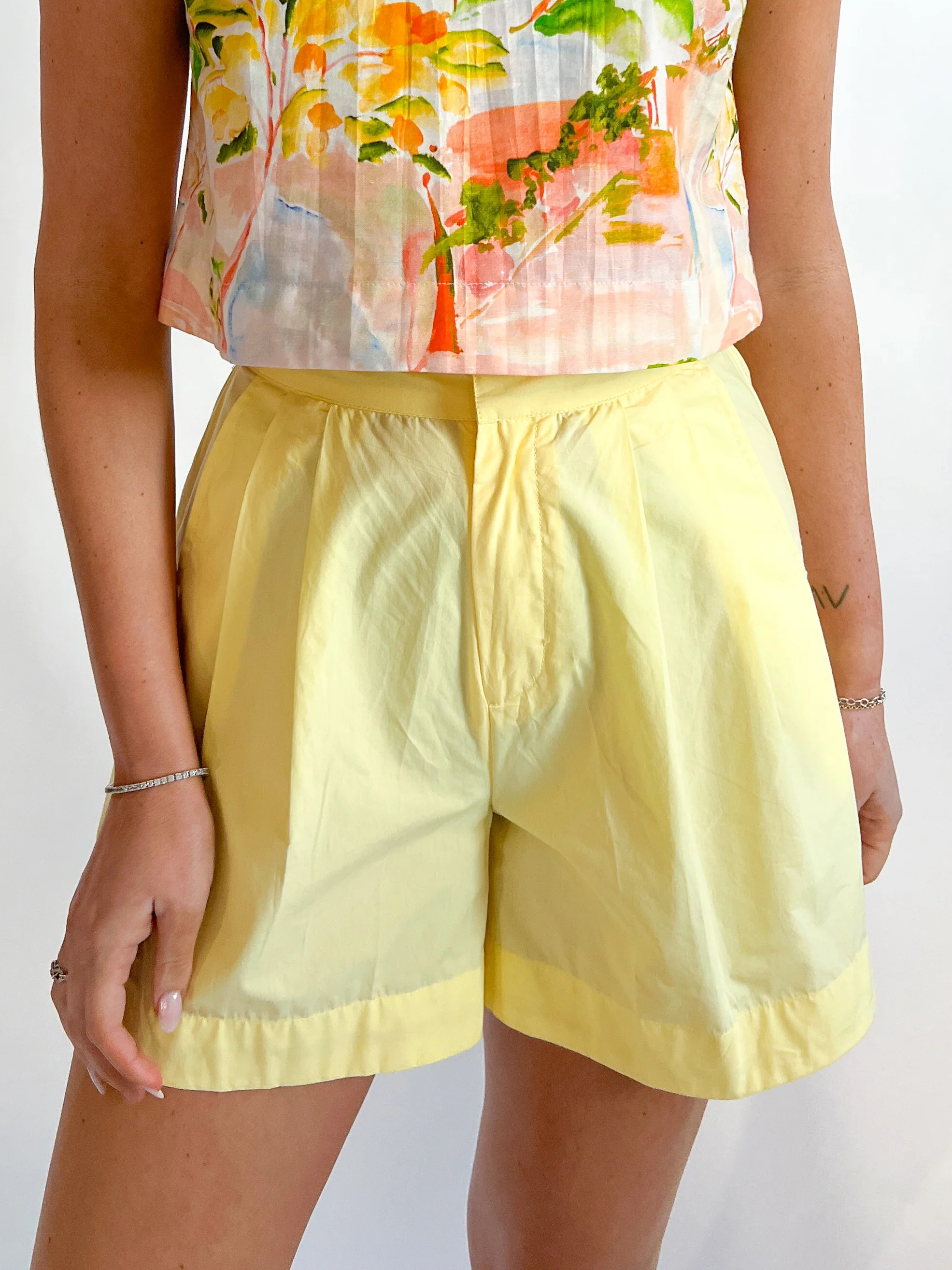 Austin Butter Shorts
