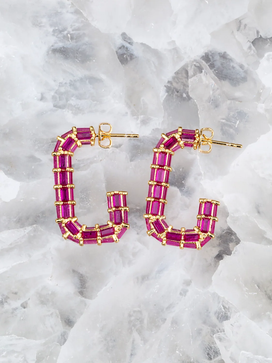 Axel Glam Hoops