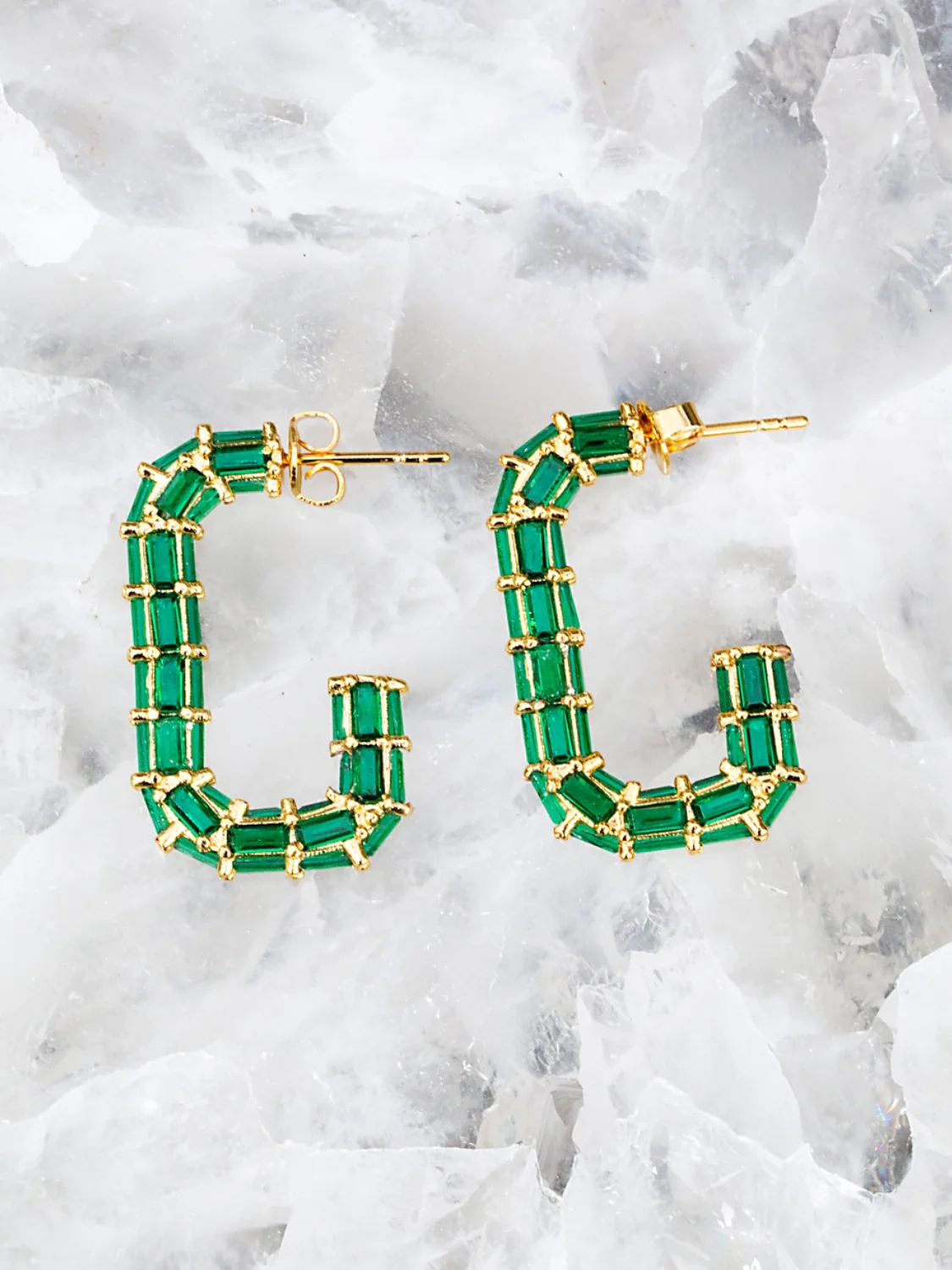 Axel Glam Hoops - Image 2
