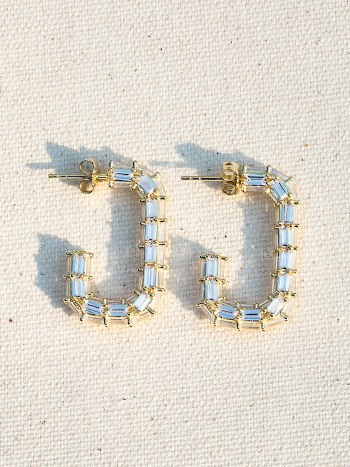 Axel Glam Hoops - Image 4