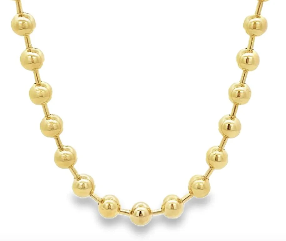 Baller Necklace