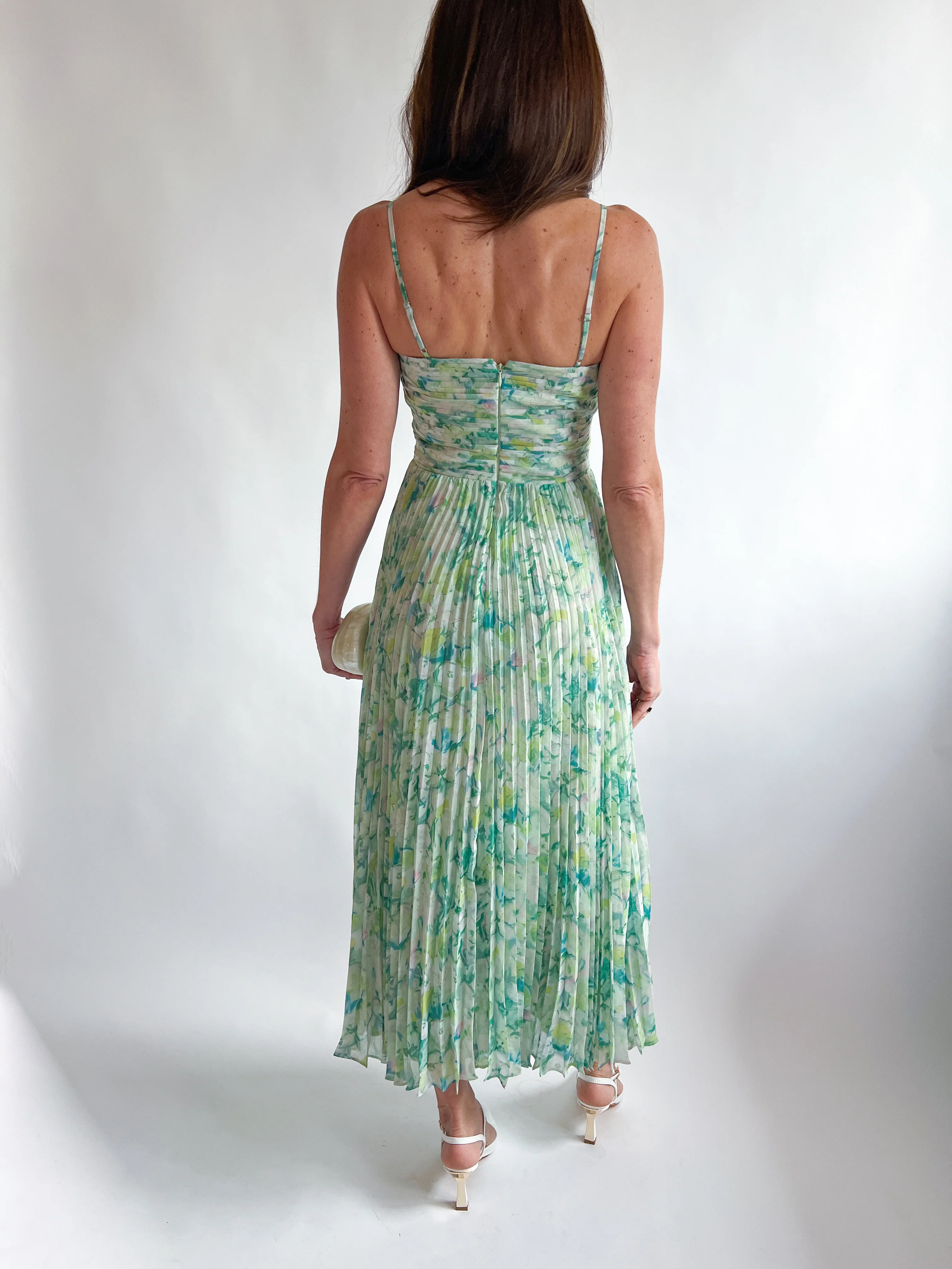Bayley Midi Dress - Image 4
