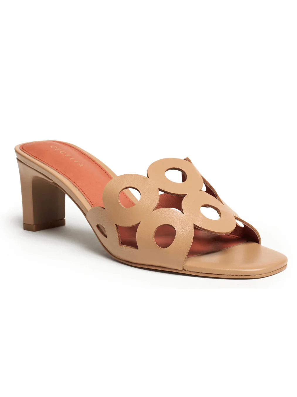 Belmont Cut Out Sandal - Image 2