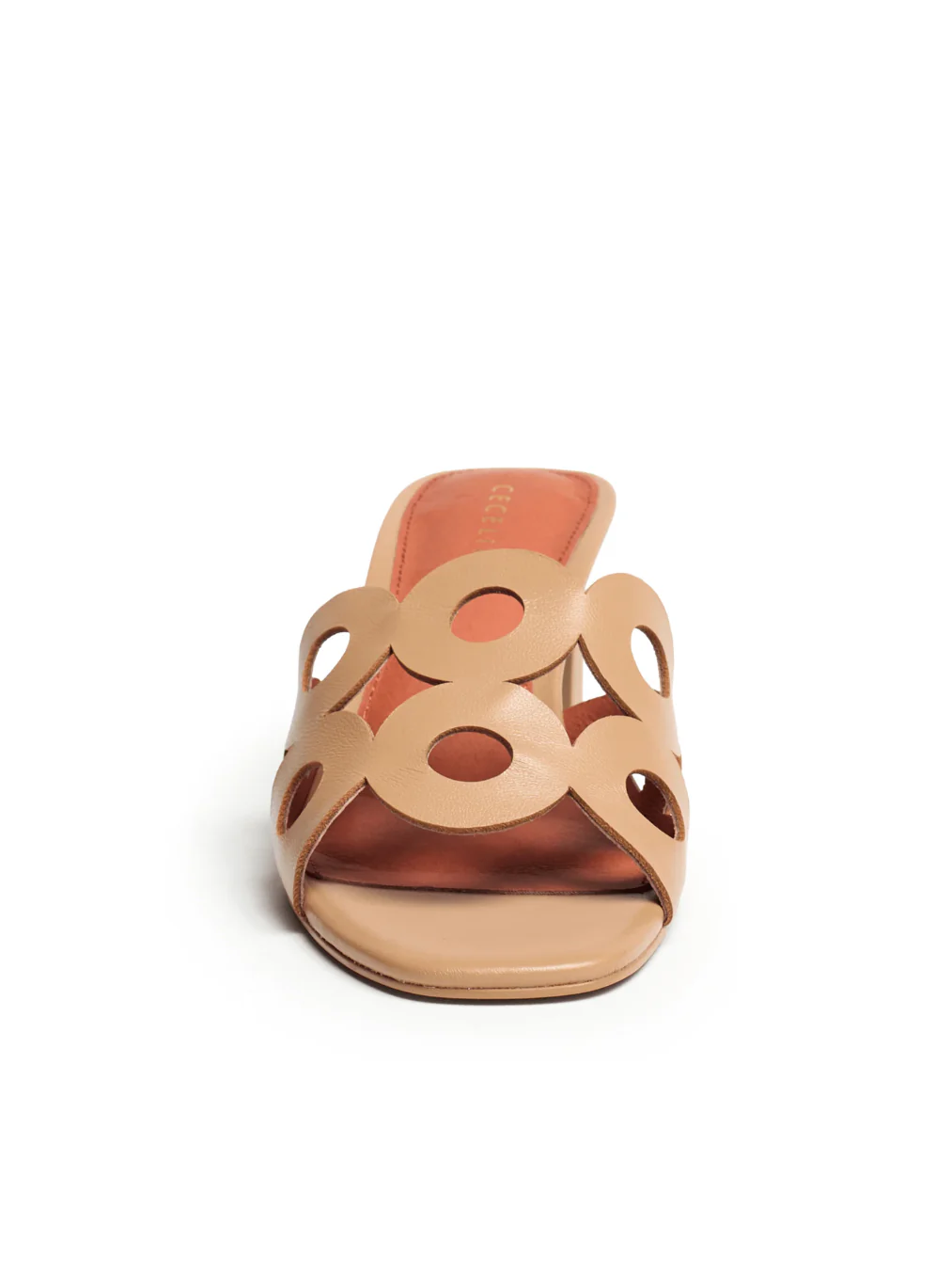 Belmont Cut Out Sandal - Image 3