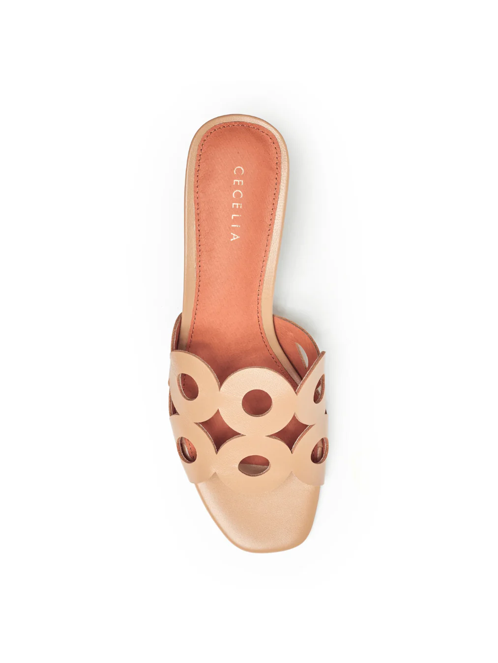 Belmont Cut Out Sandal - Image 5