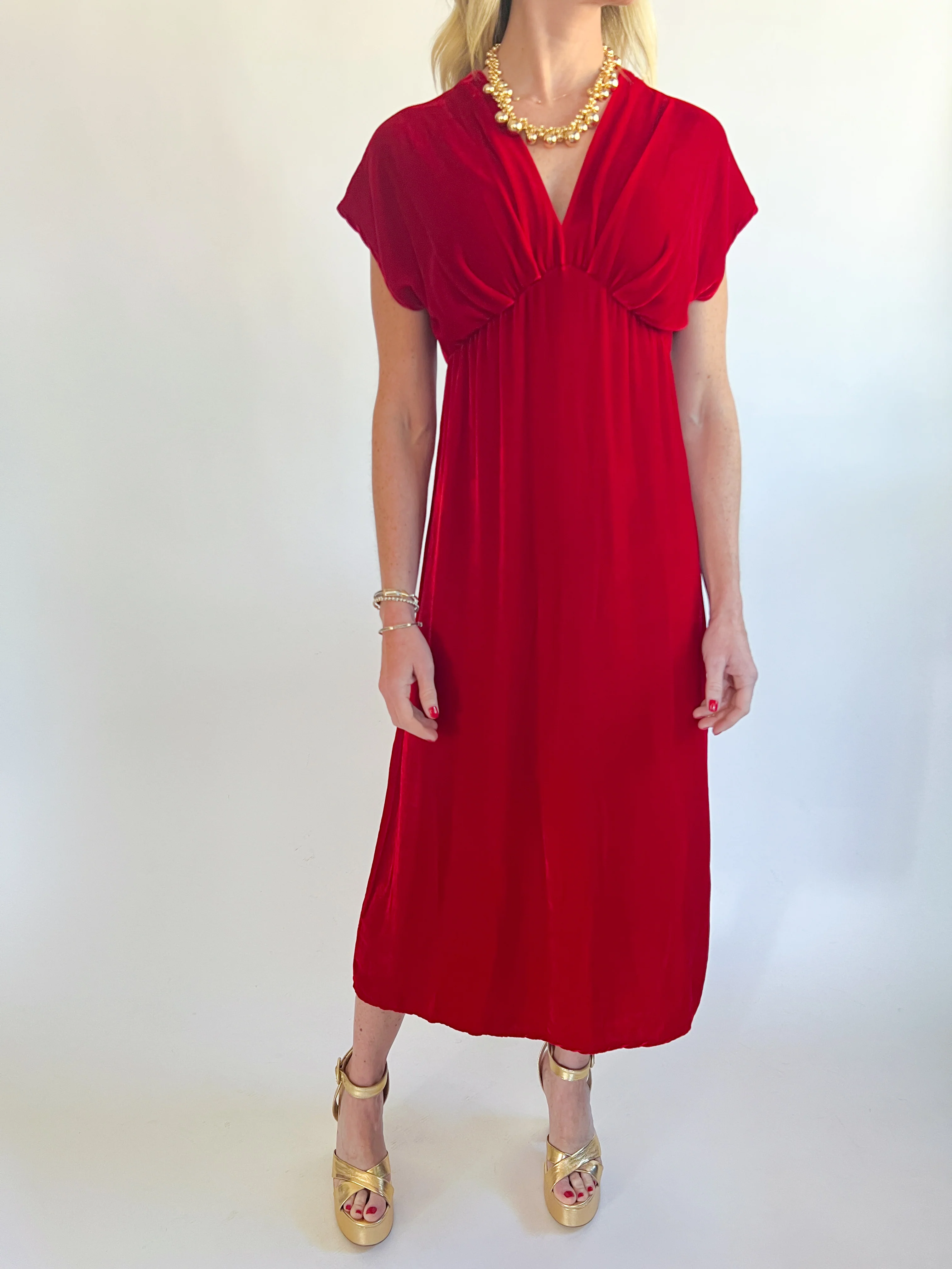 Bronte Dress