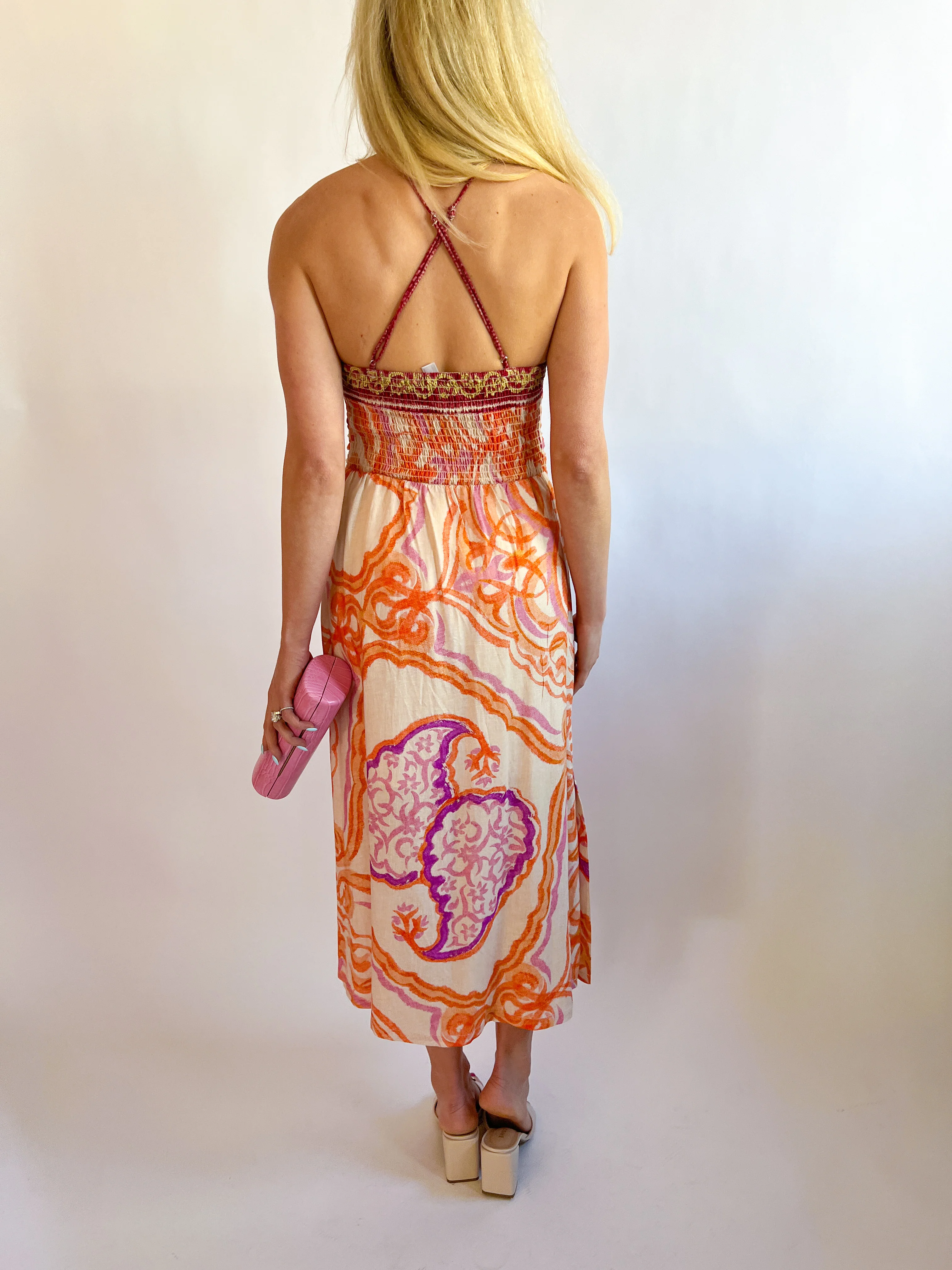 Brooklyn Midi Dress - Image 2