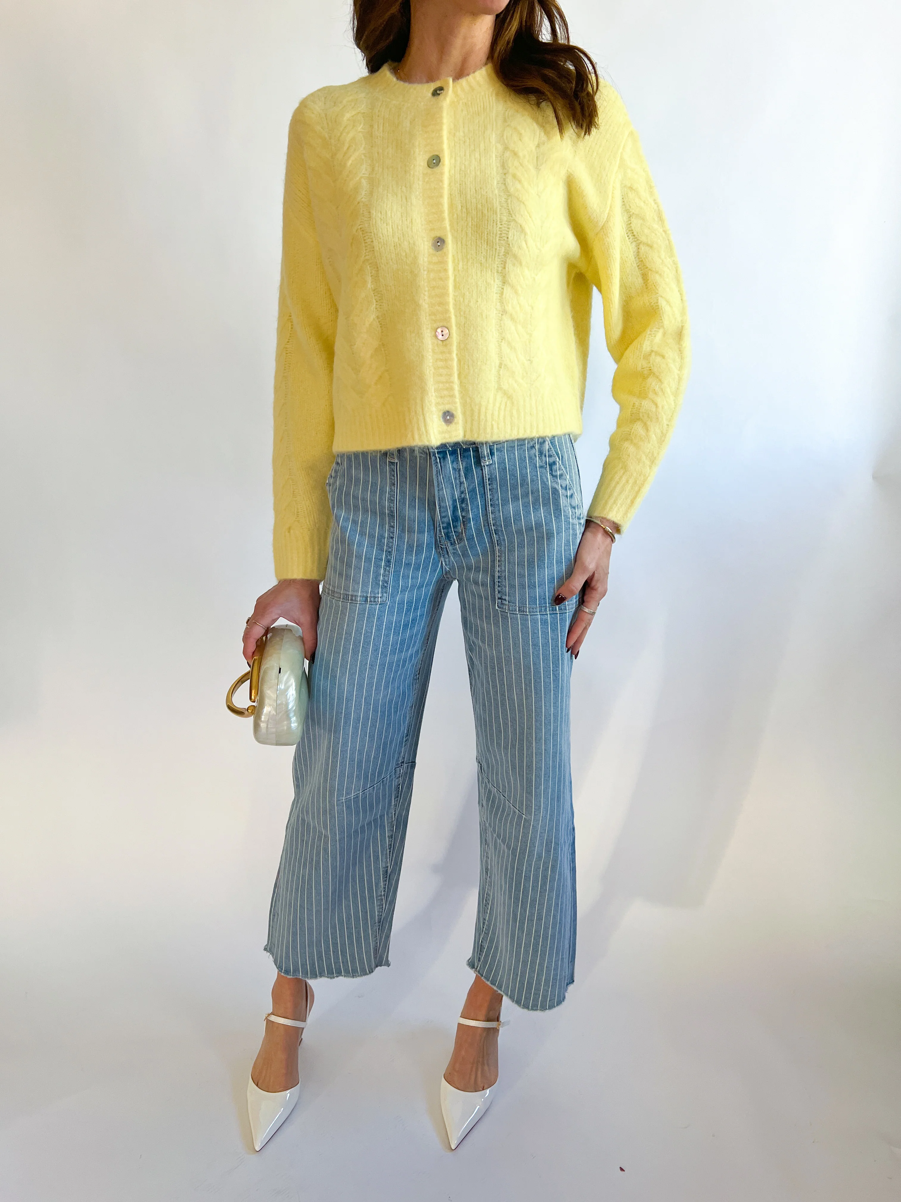 Buttercup Cardigan - Image 3