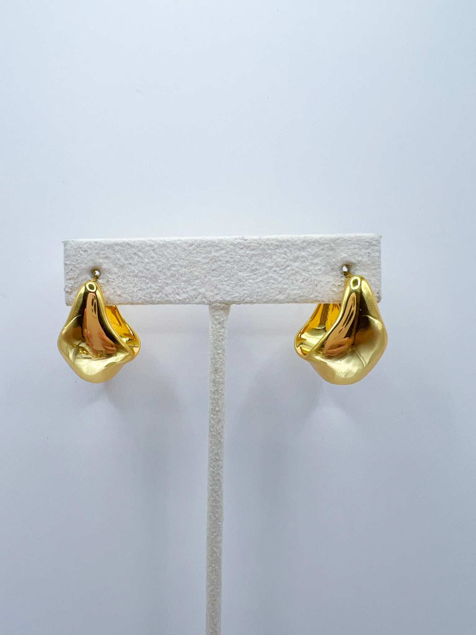 Carson Hoop Earring
