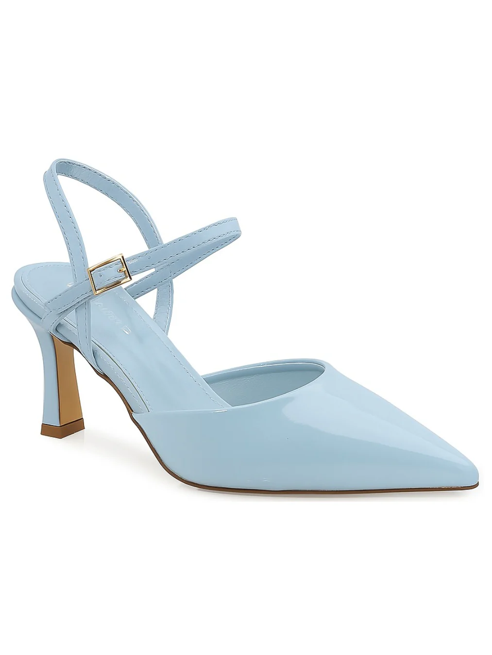Celine Closed Toe High Heel - Image 3