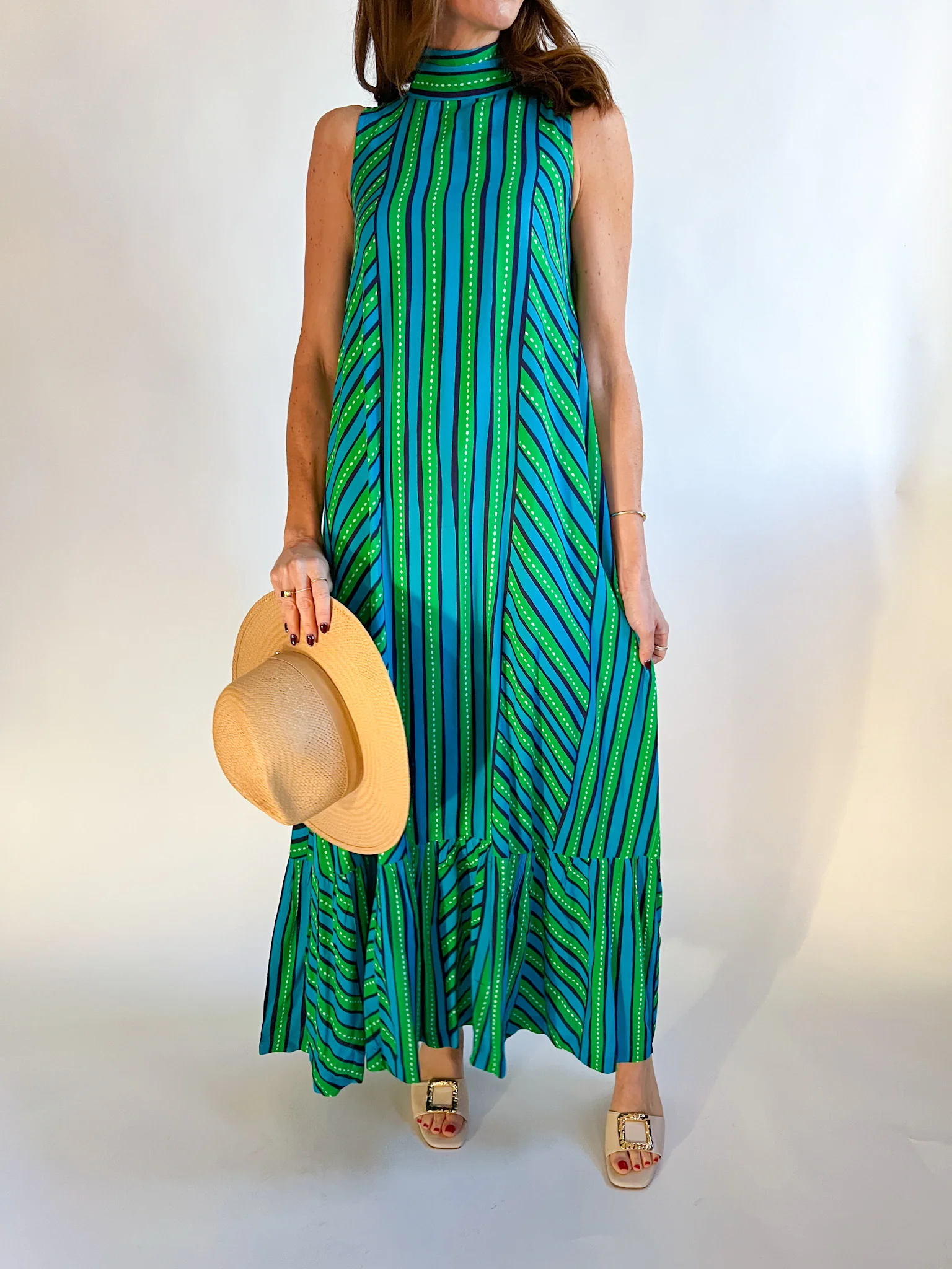 Charli Maxi Dress