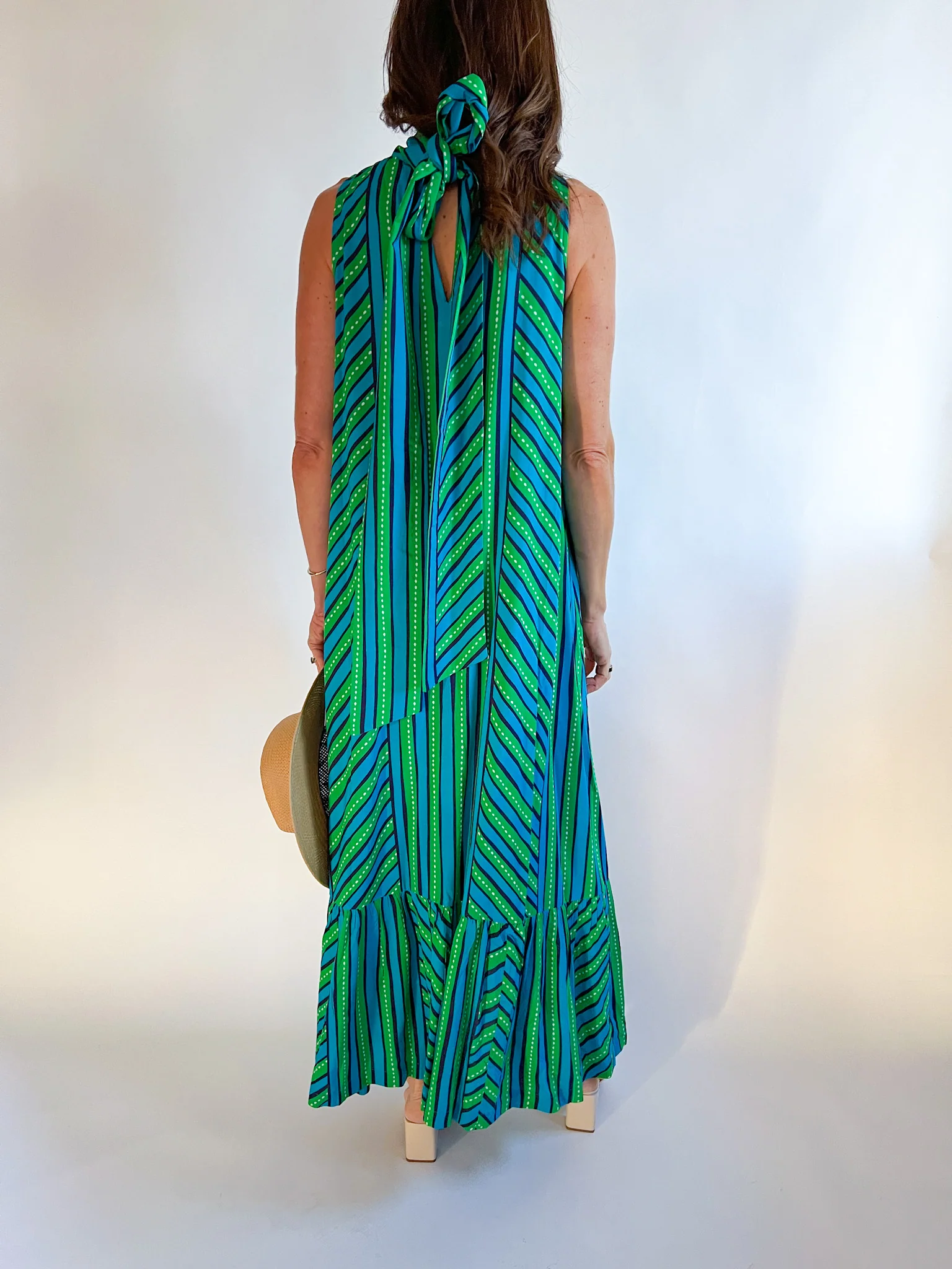 Charli Maxi Dress - Image 2