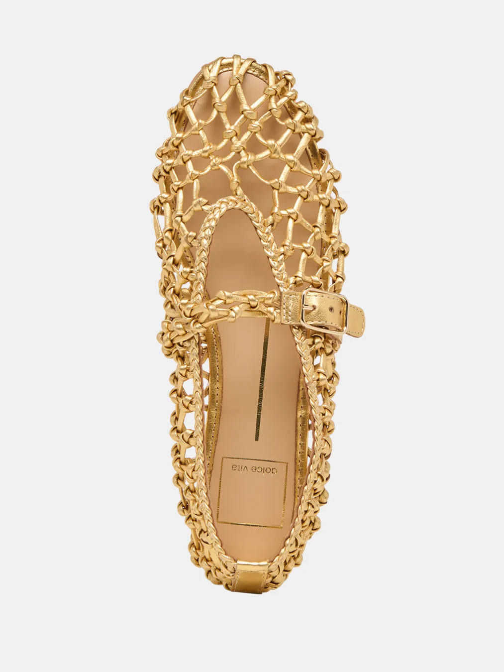 Clair Woven Ballet Flat - Image 4