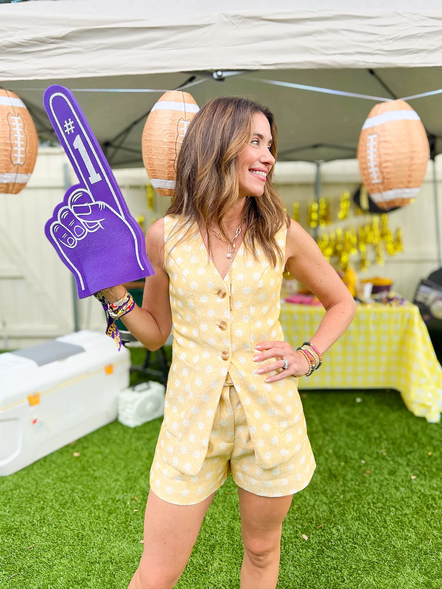 Daisy Jacquard Shorts