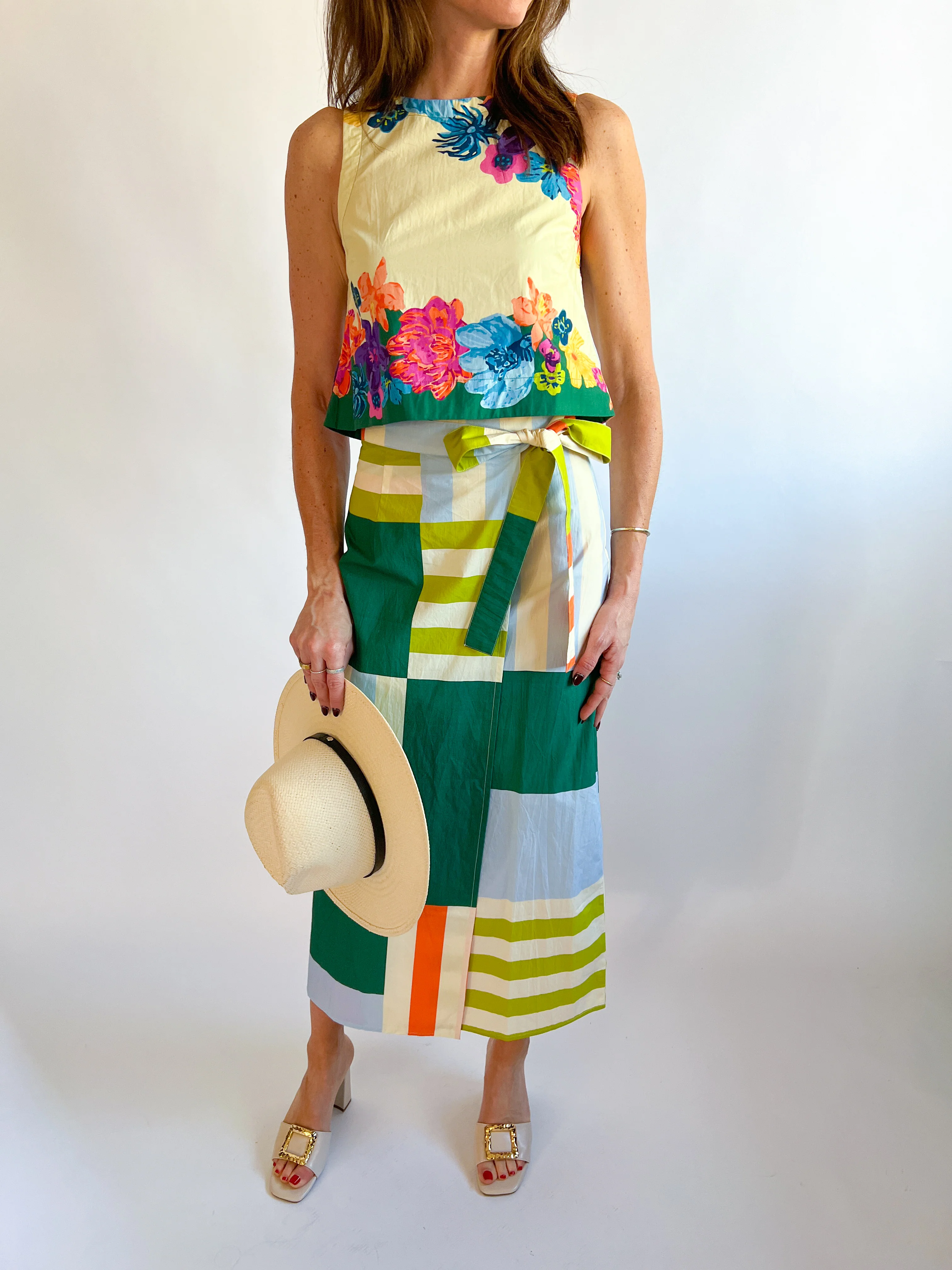 Dani Sleeveless Top - Image 3