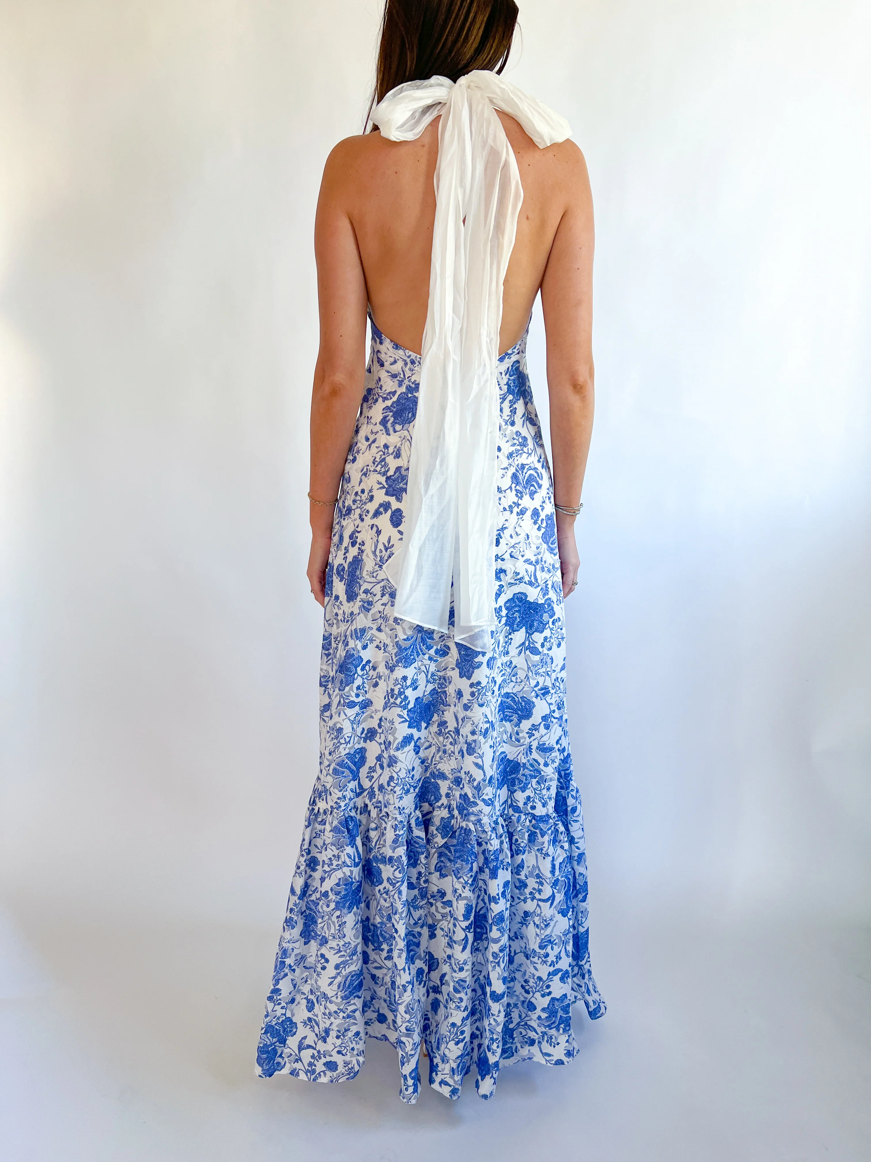 Elin Halter Gown - Image 2