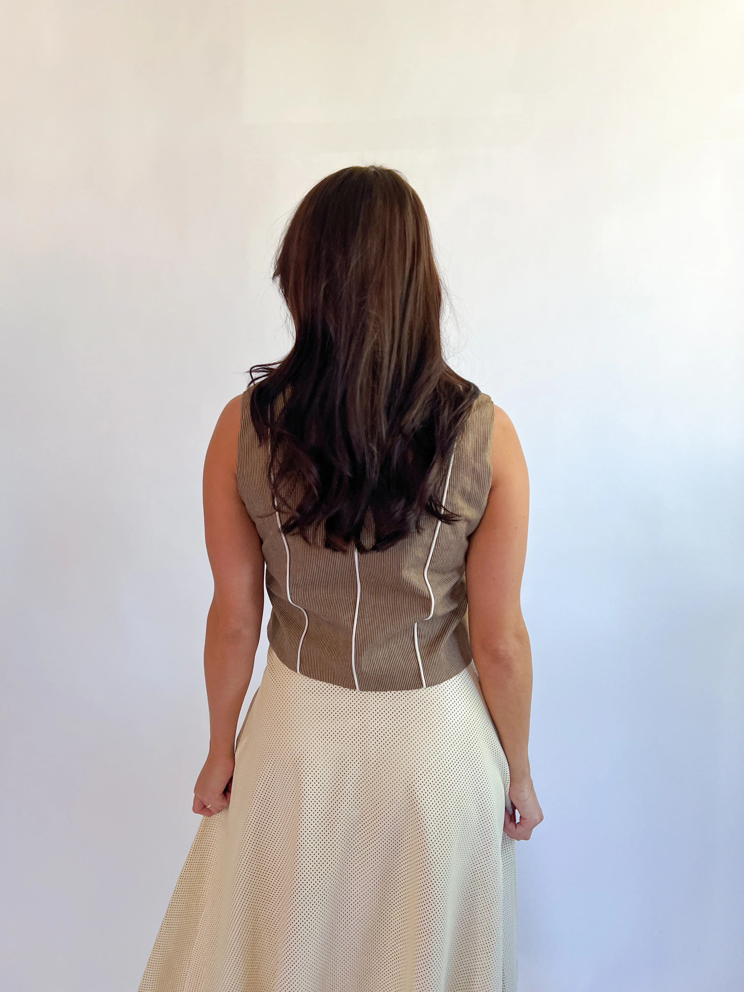 Estonia Embroidered Vest - Image 4
