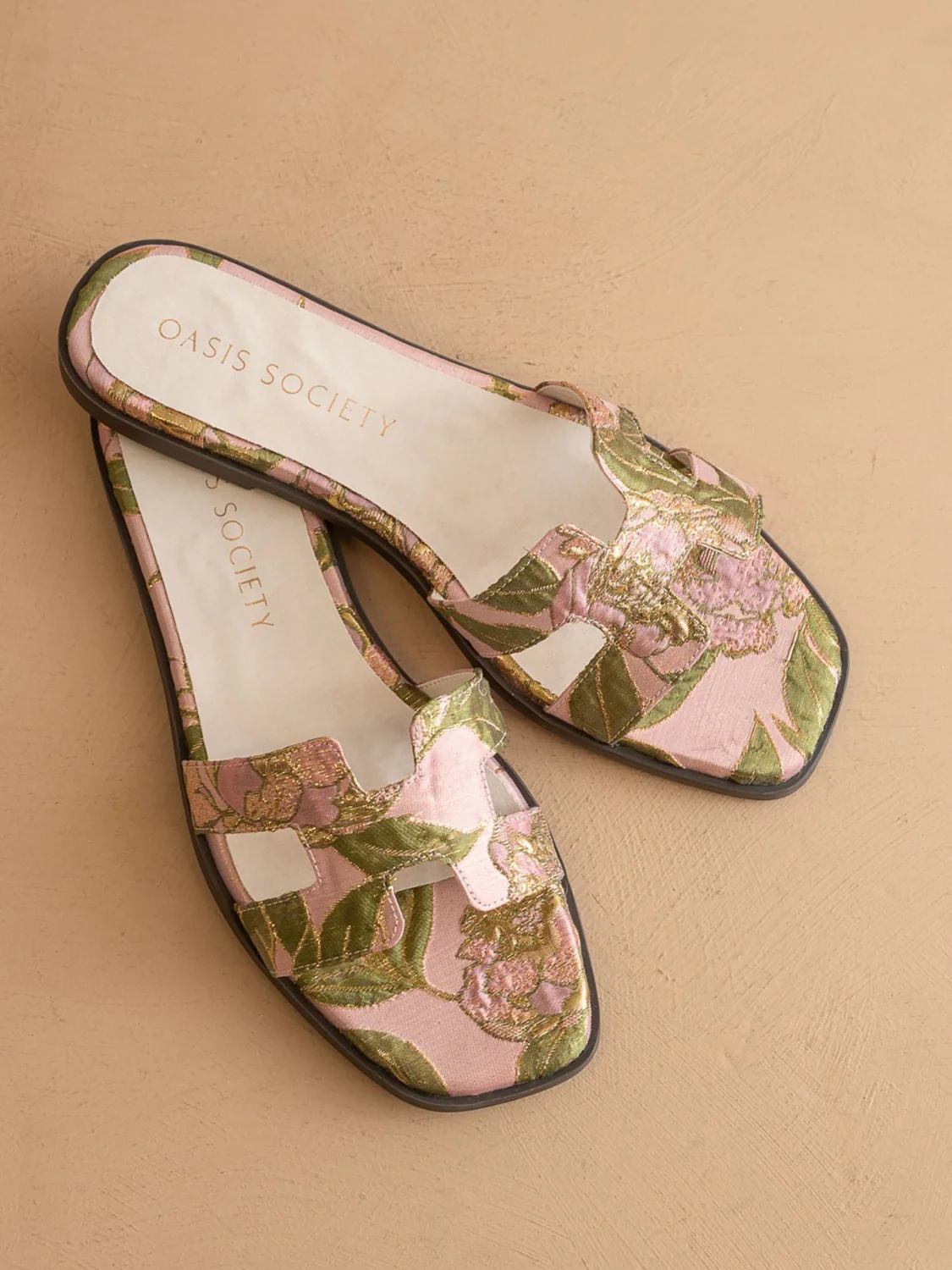 Everlee H-Strap Sandal