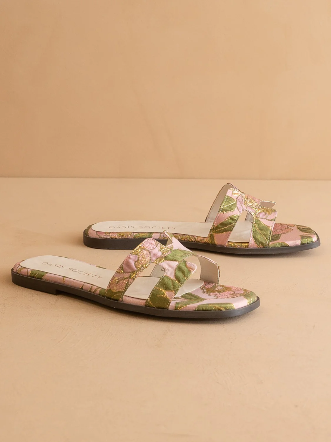 Everlee H-Strap Sandal - Image 2