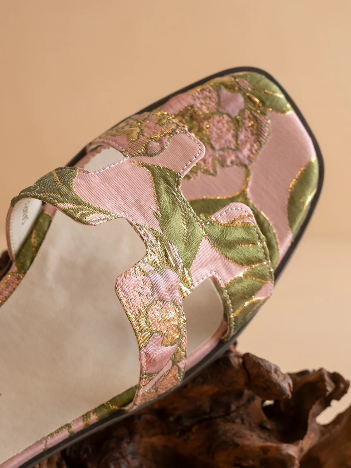 Everlee H-Strap Sandal - Image 3