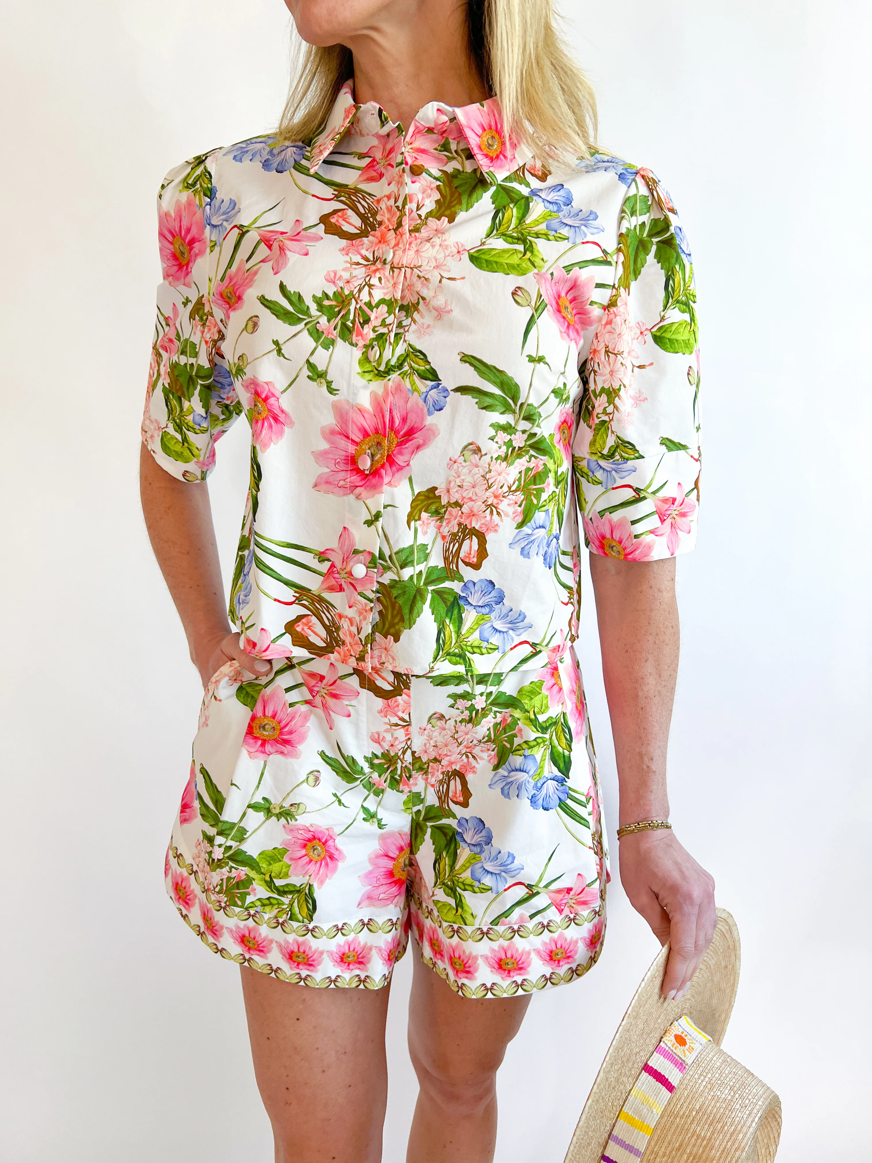 Harbor Island Fallon Top