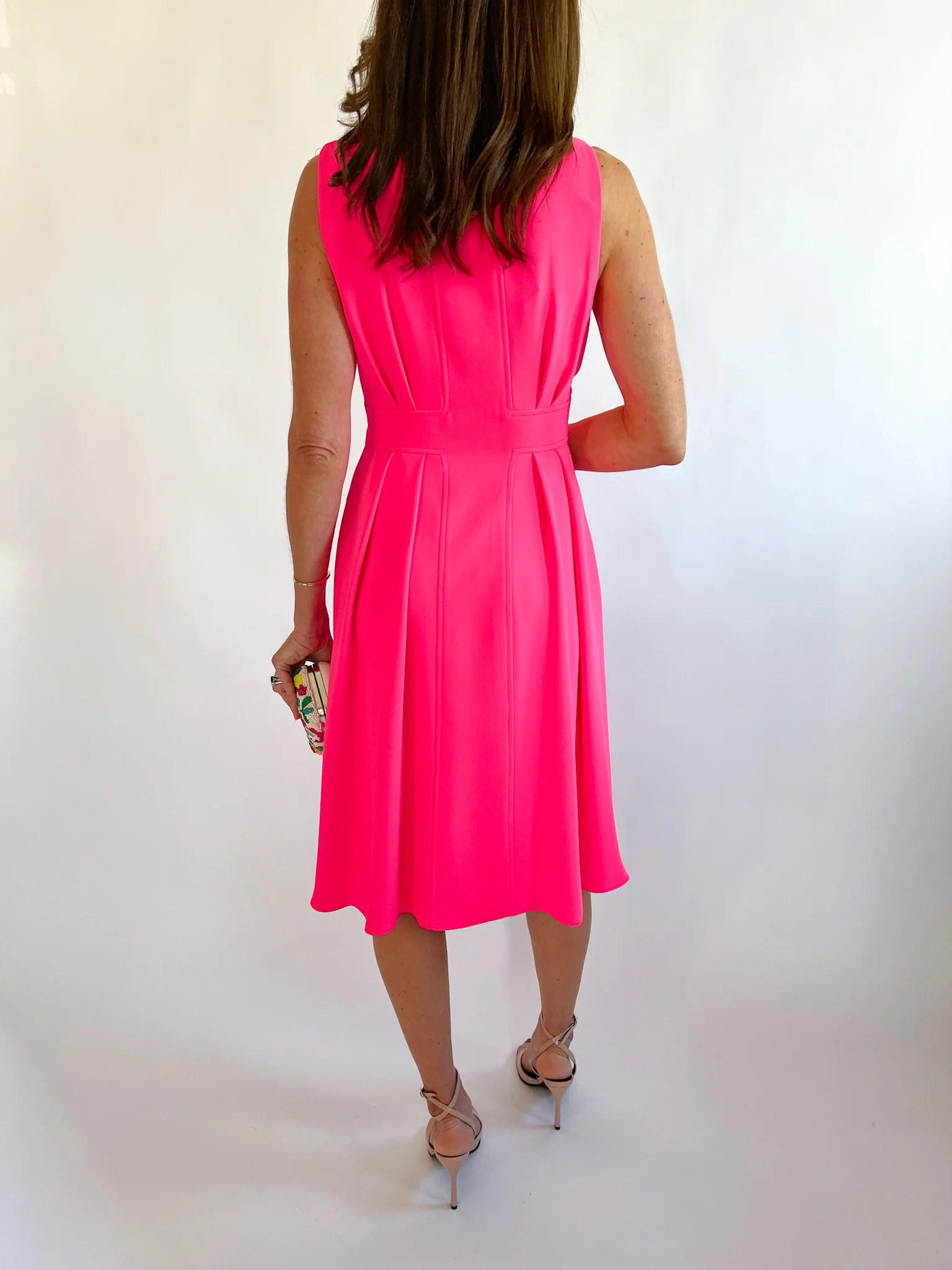 Farfalla Midi Dress - Image 2
