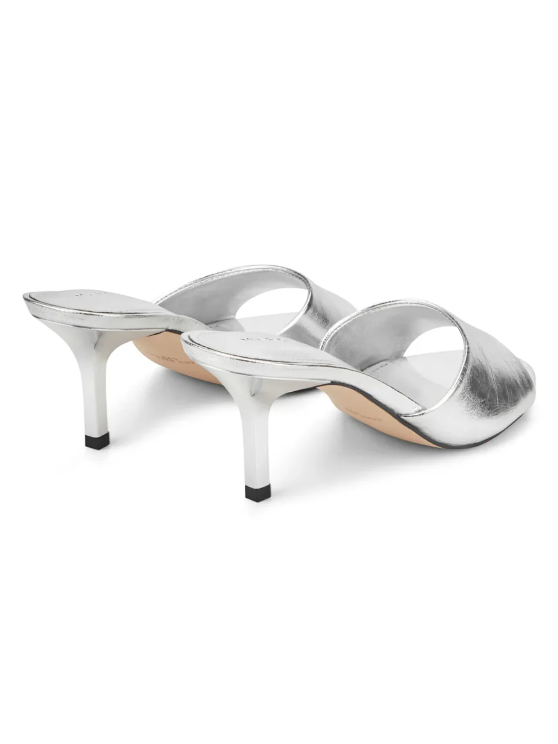 Finny Stiletto Sandals - Image 3