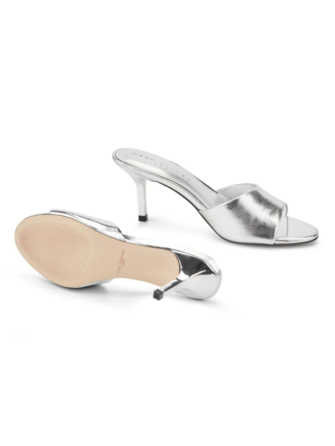 Finny Stiletto Sandals - Image 4