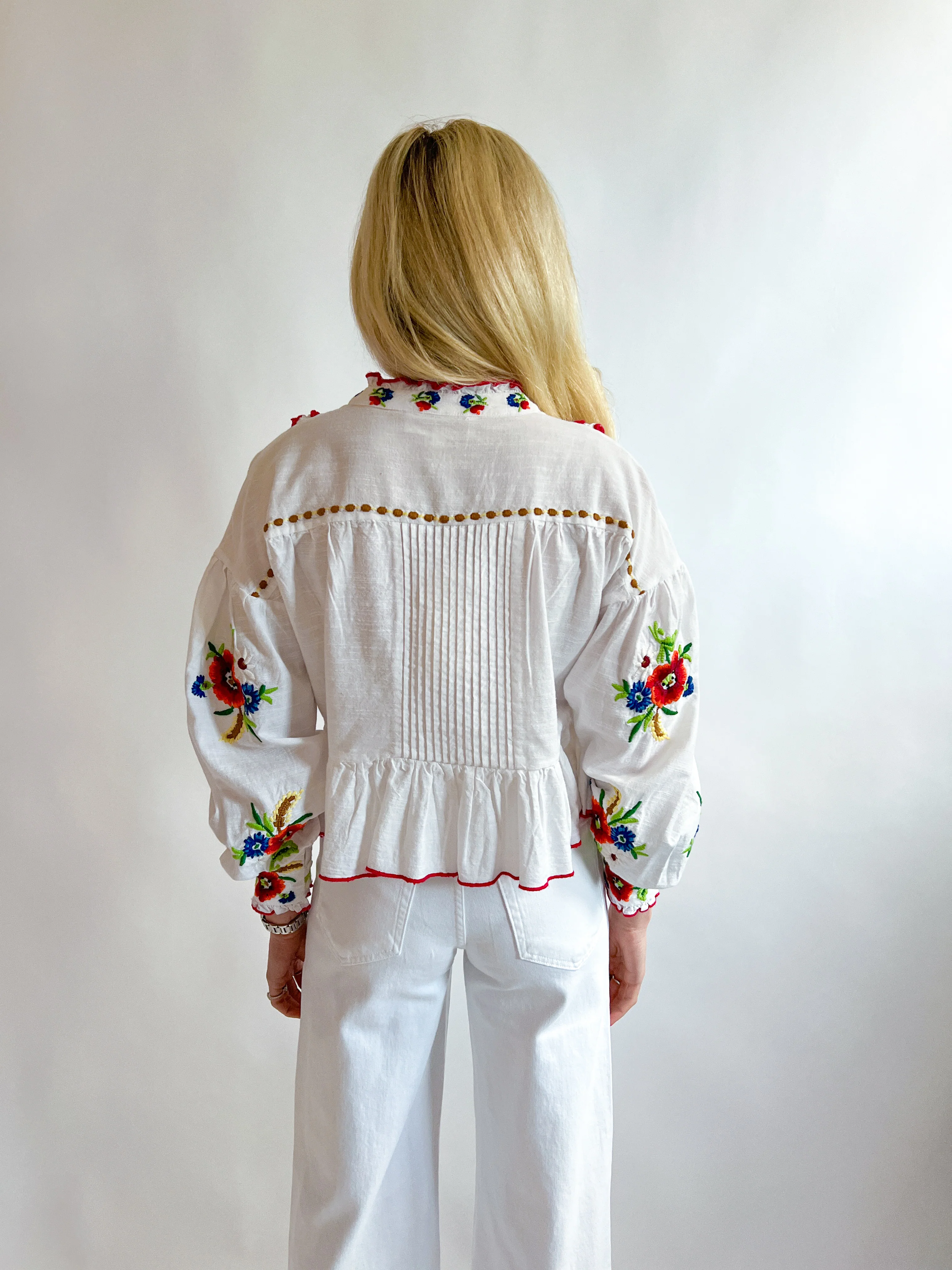 Florinda Top - Image 2