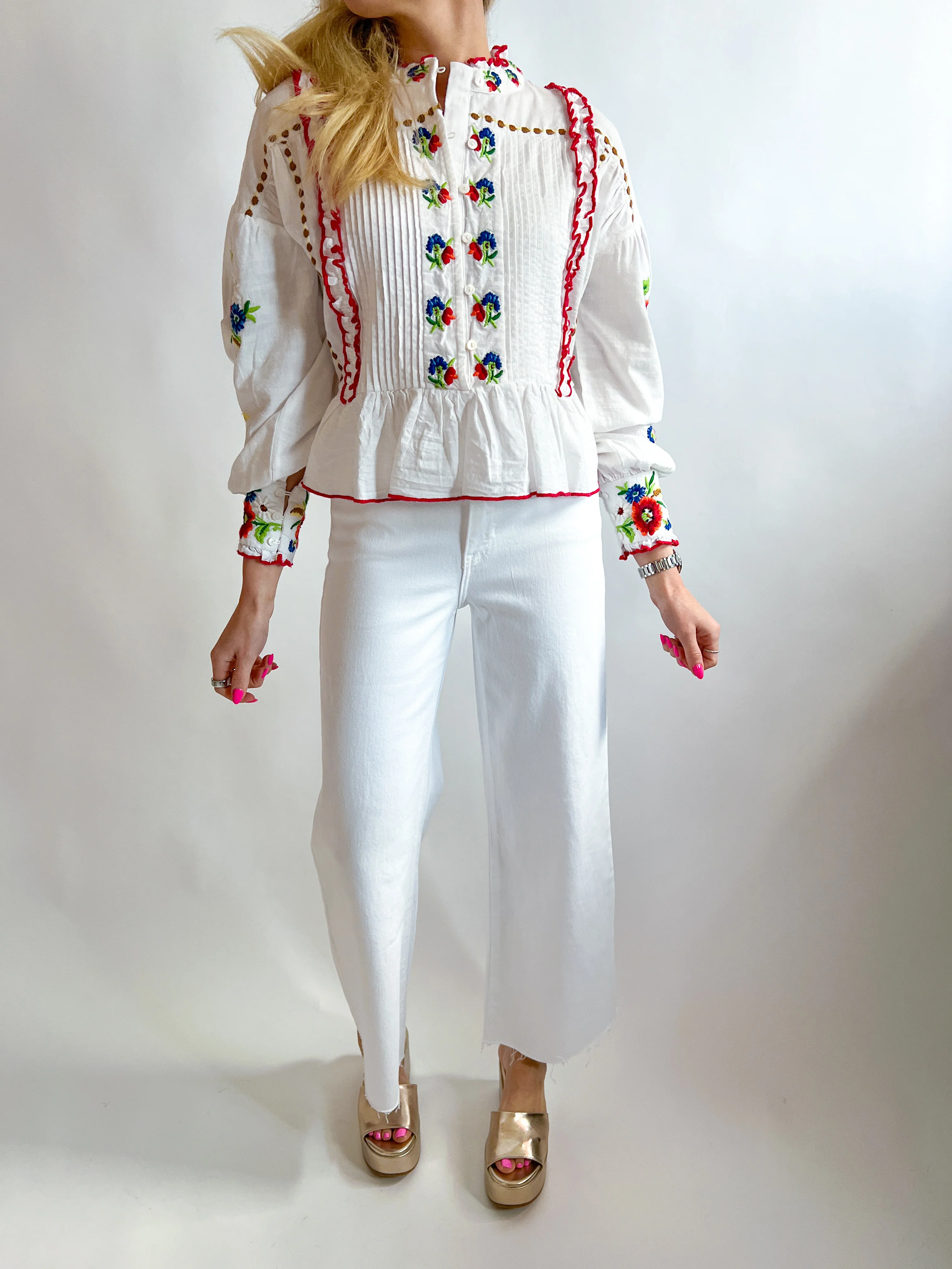 Florinda Top - Image 4