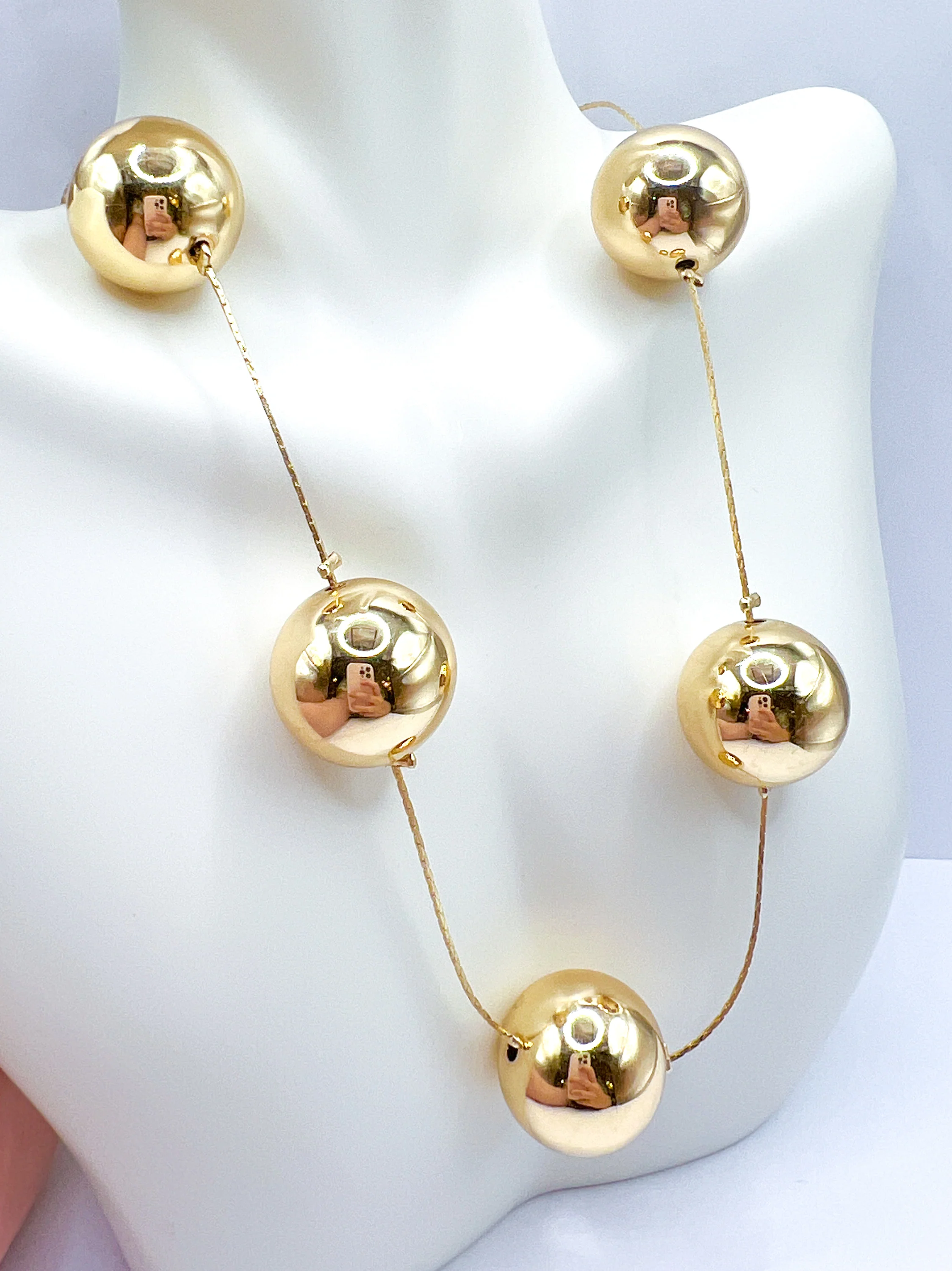 Moore Necklace