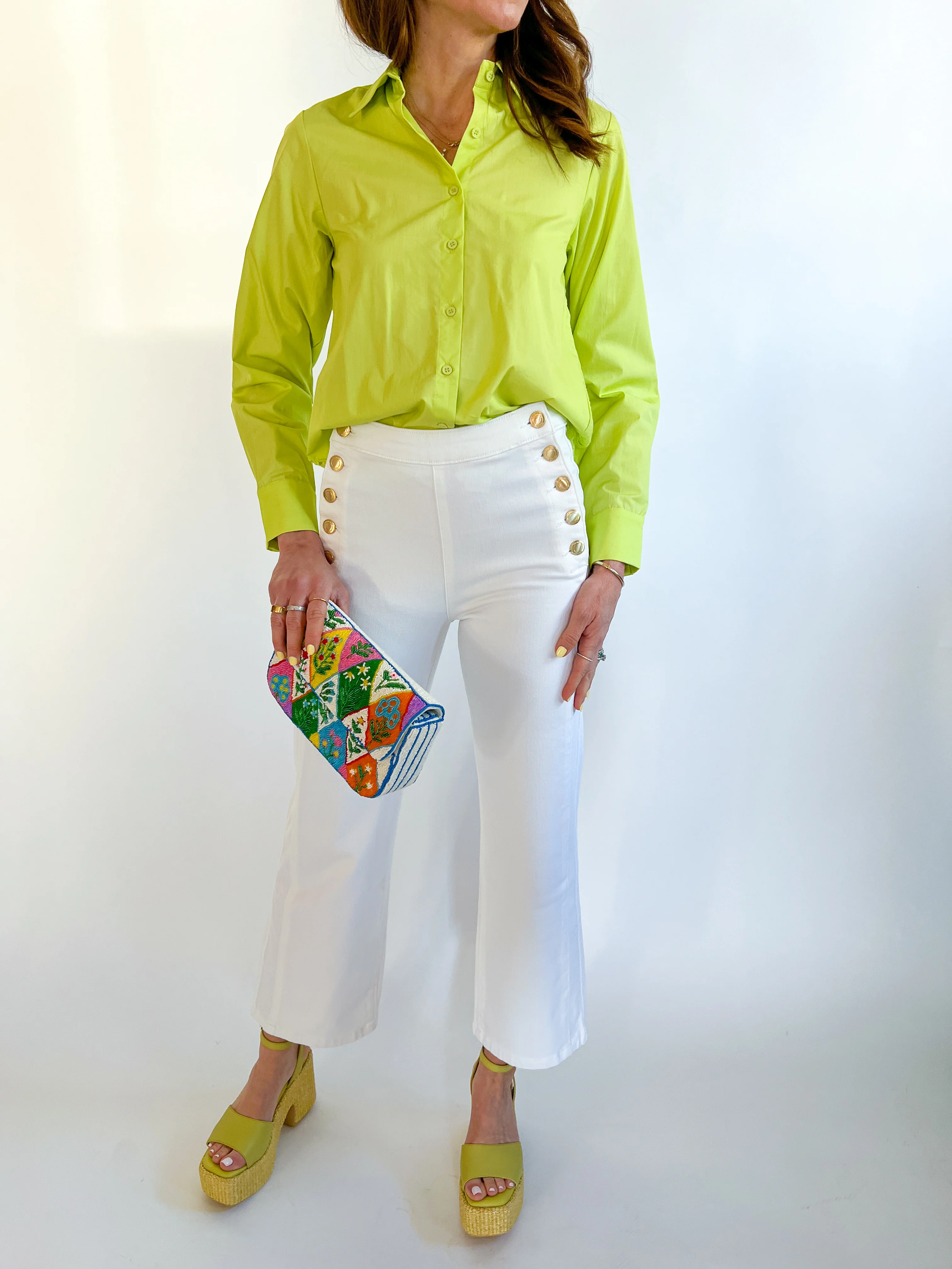 George Long Sleeve Top - Image 2