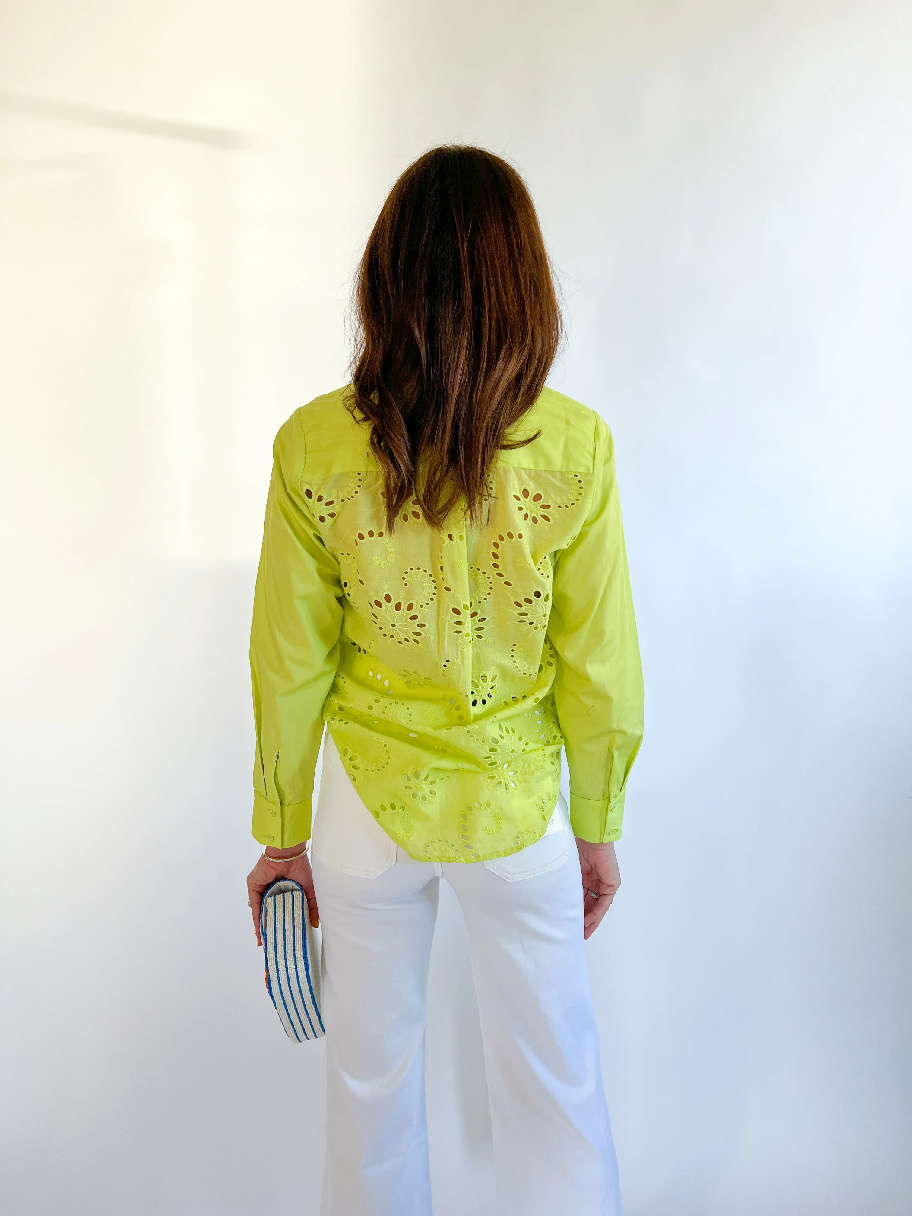 George Long Sleeve Top - Image 3