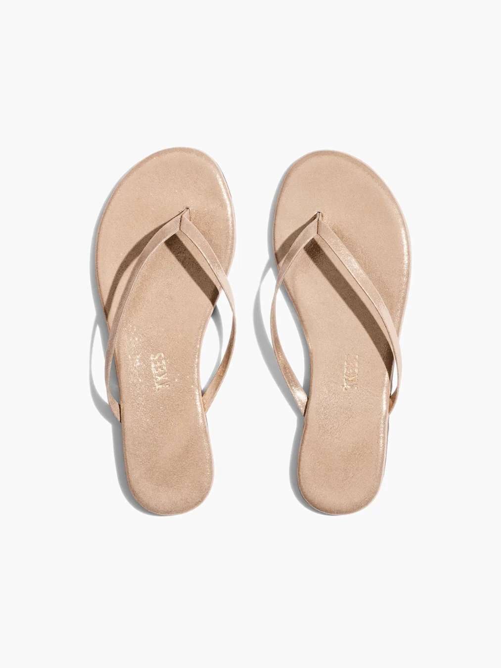 Glitter Pink Pearl Sandal