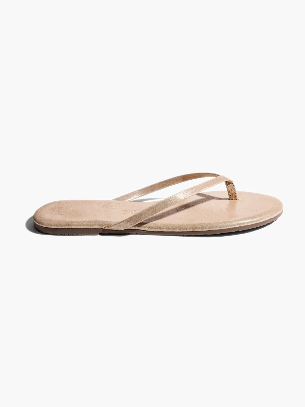 Glitter Pink Pearl Sandal - Image 2