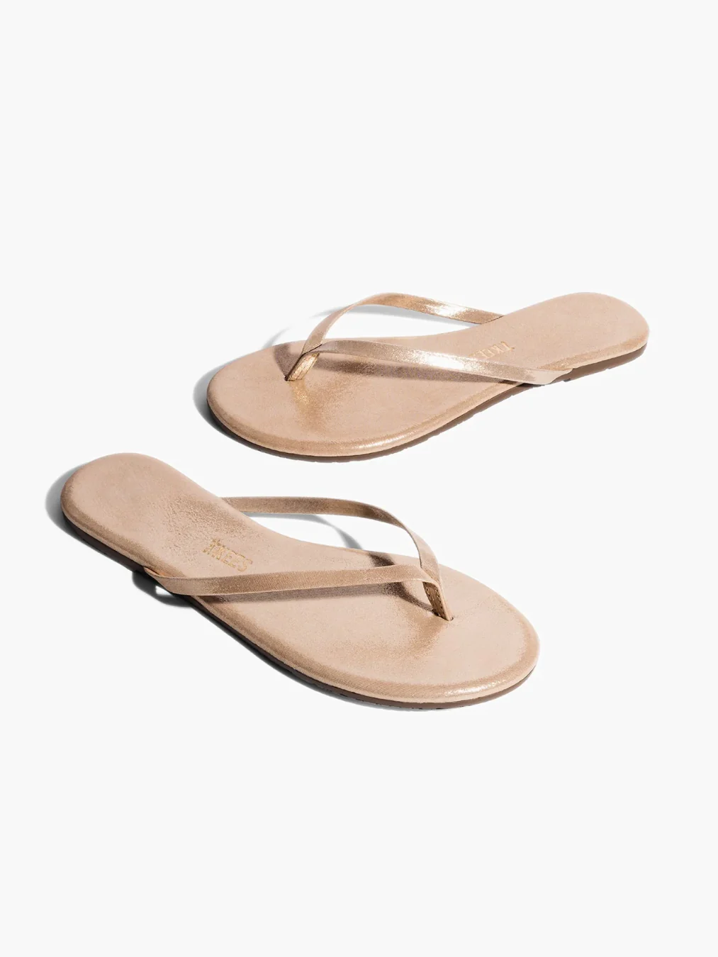 Glitter Pink Pearl Sandal - Image 3