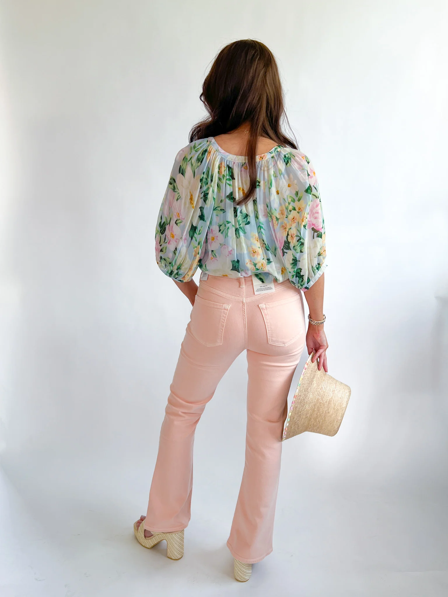Melon Goldie Kick Flare - Image 7
