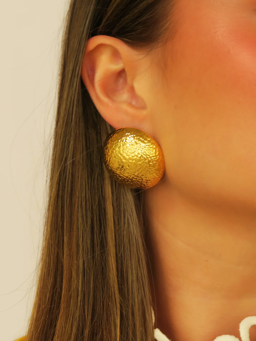 Hammered Dome Studs - Image 2