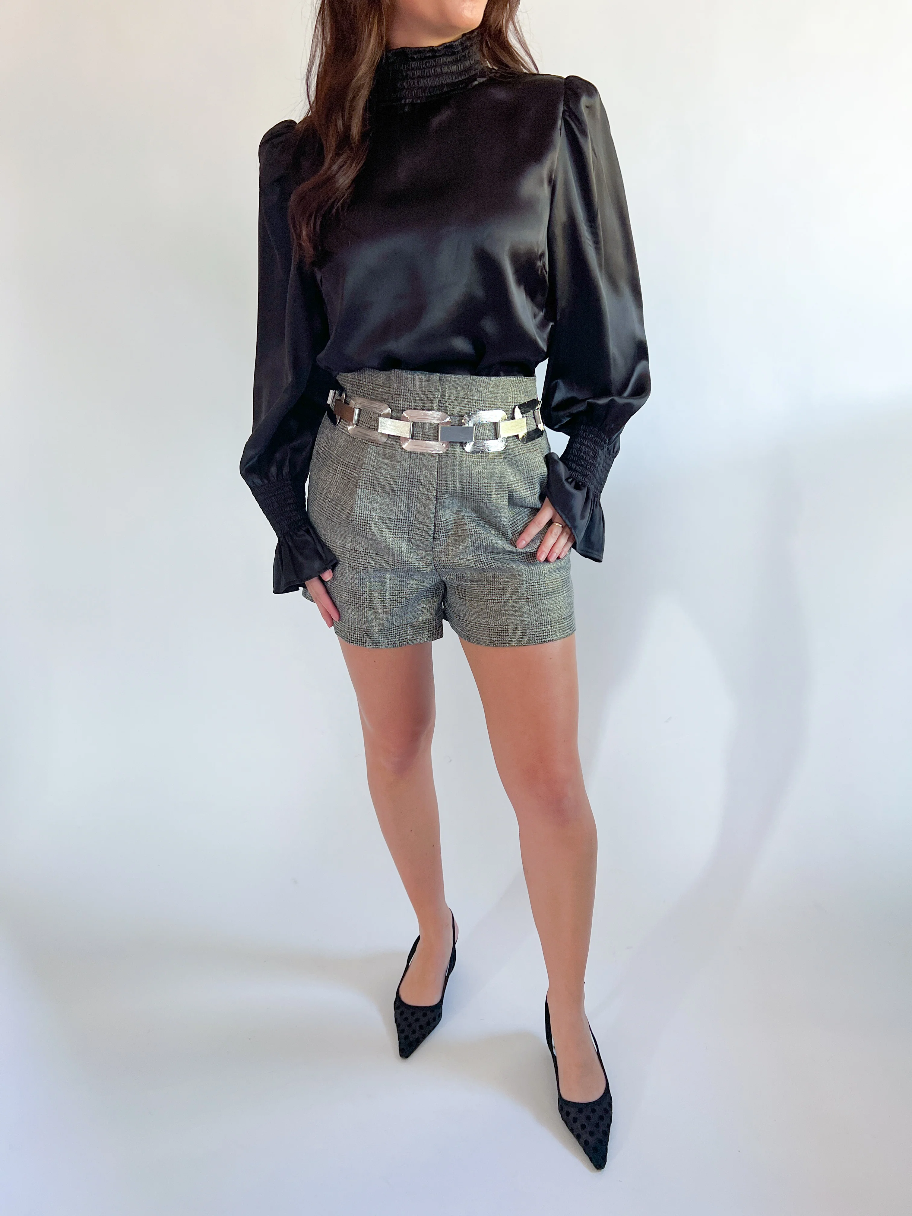Heather Long Sleeve Top - Image 3