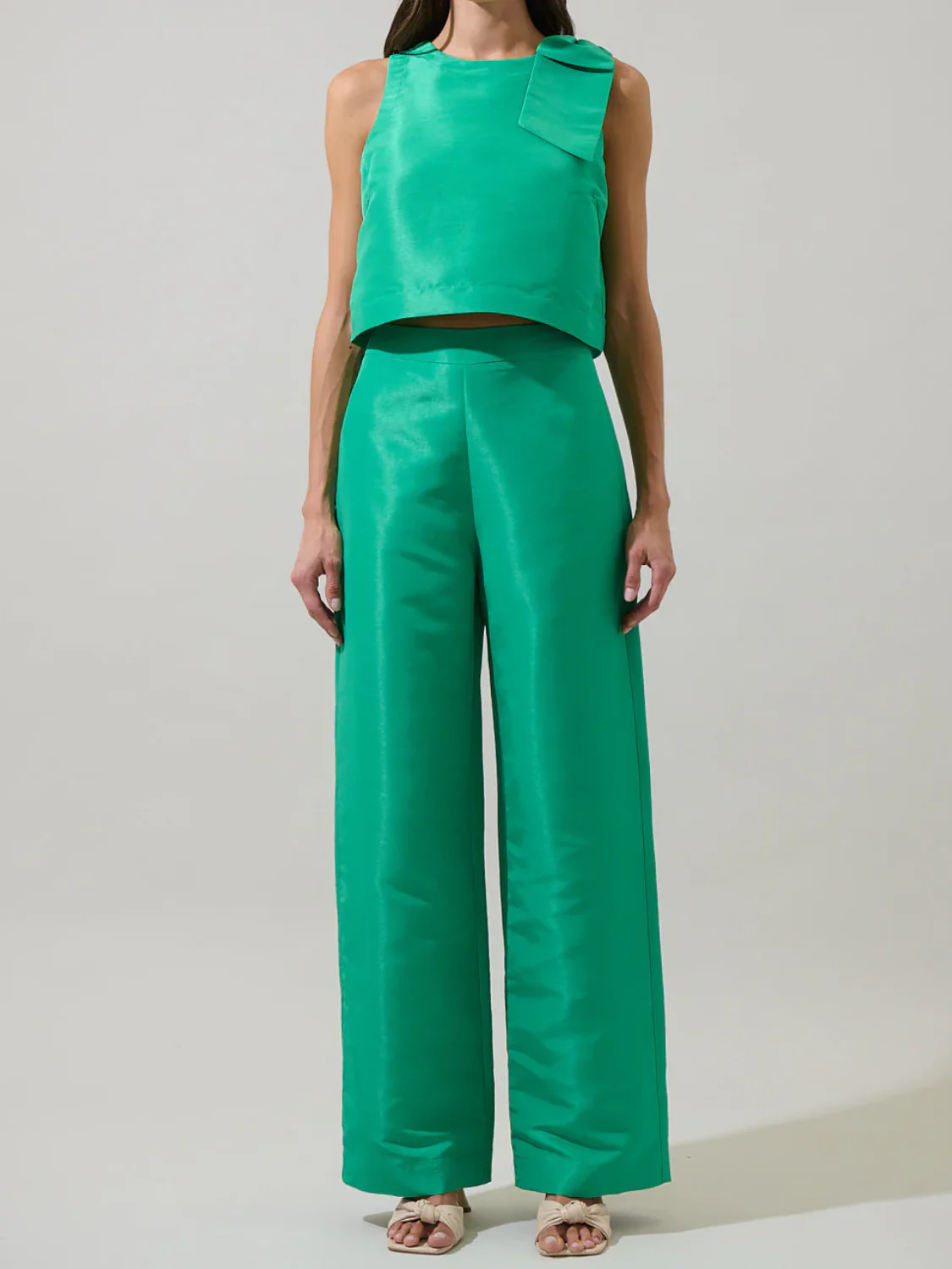 Hestia Wide Leg Pants - Image 3