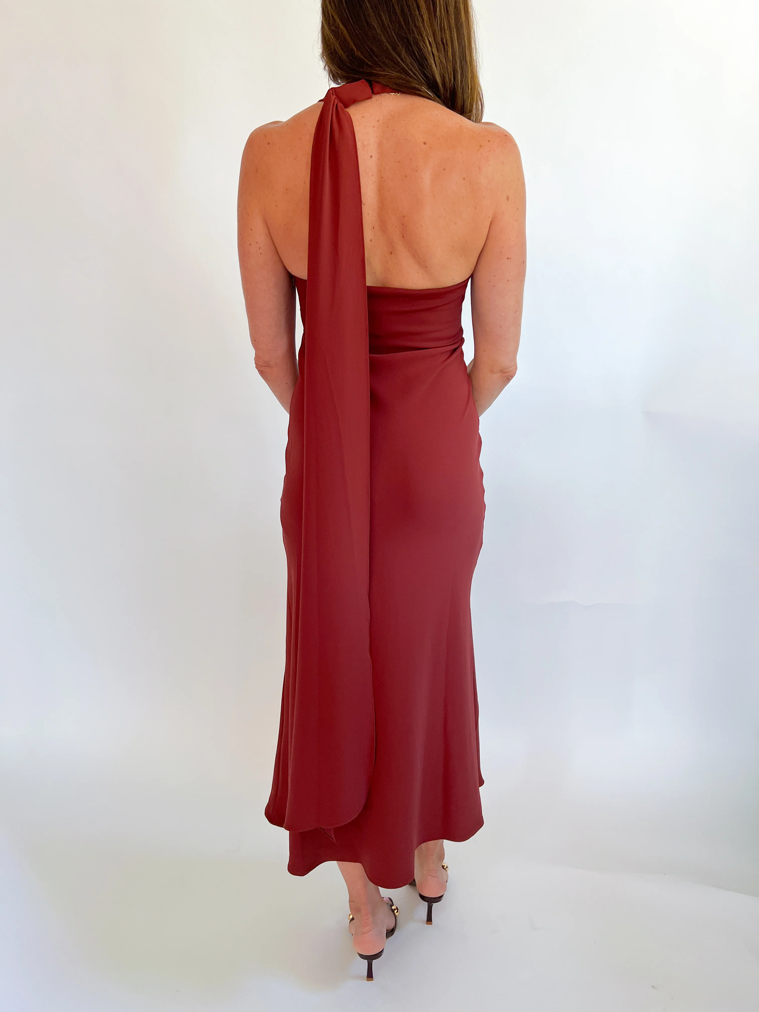 Hilaire Dress - Image 3