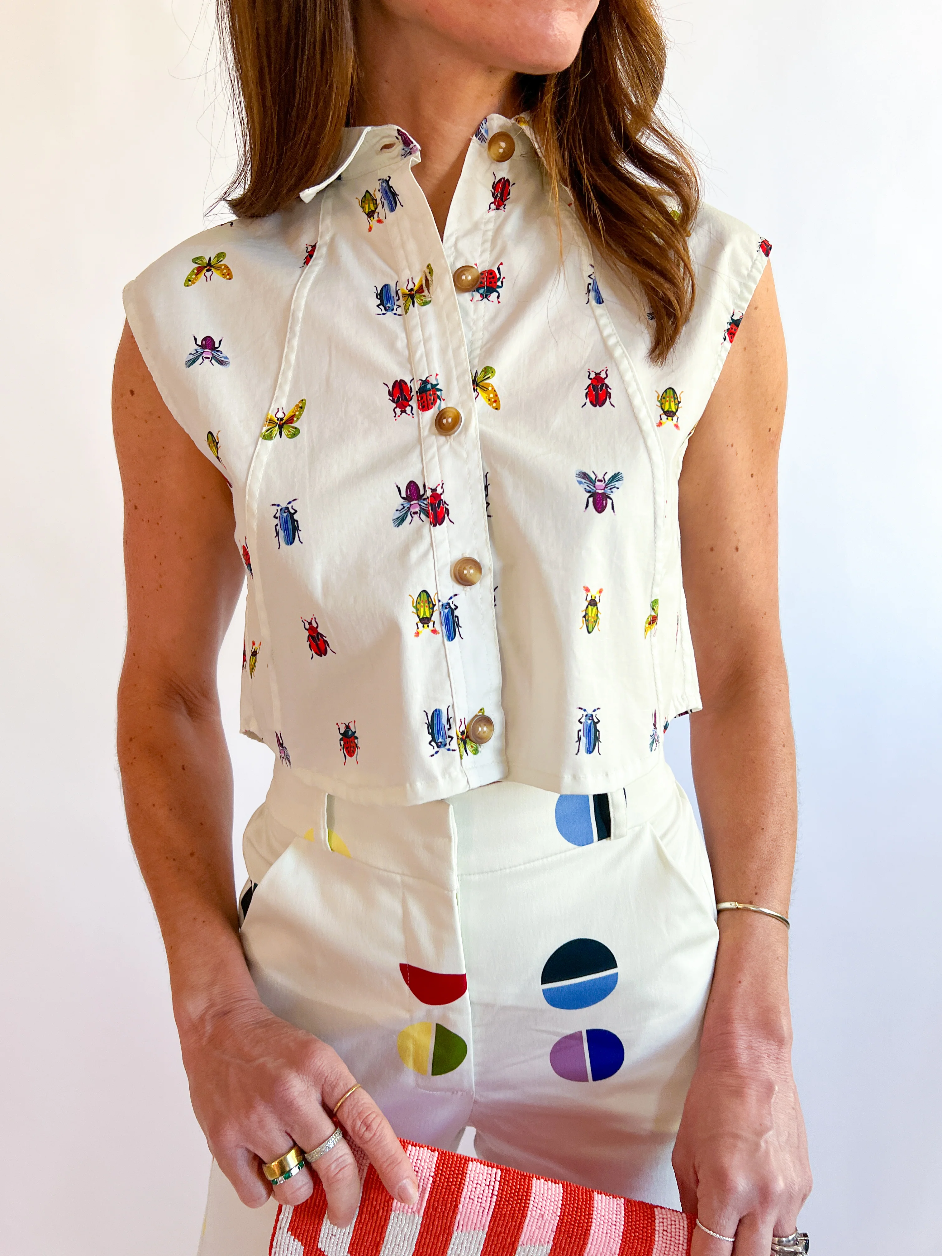 Hopper Sleeveless Top