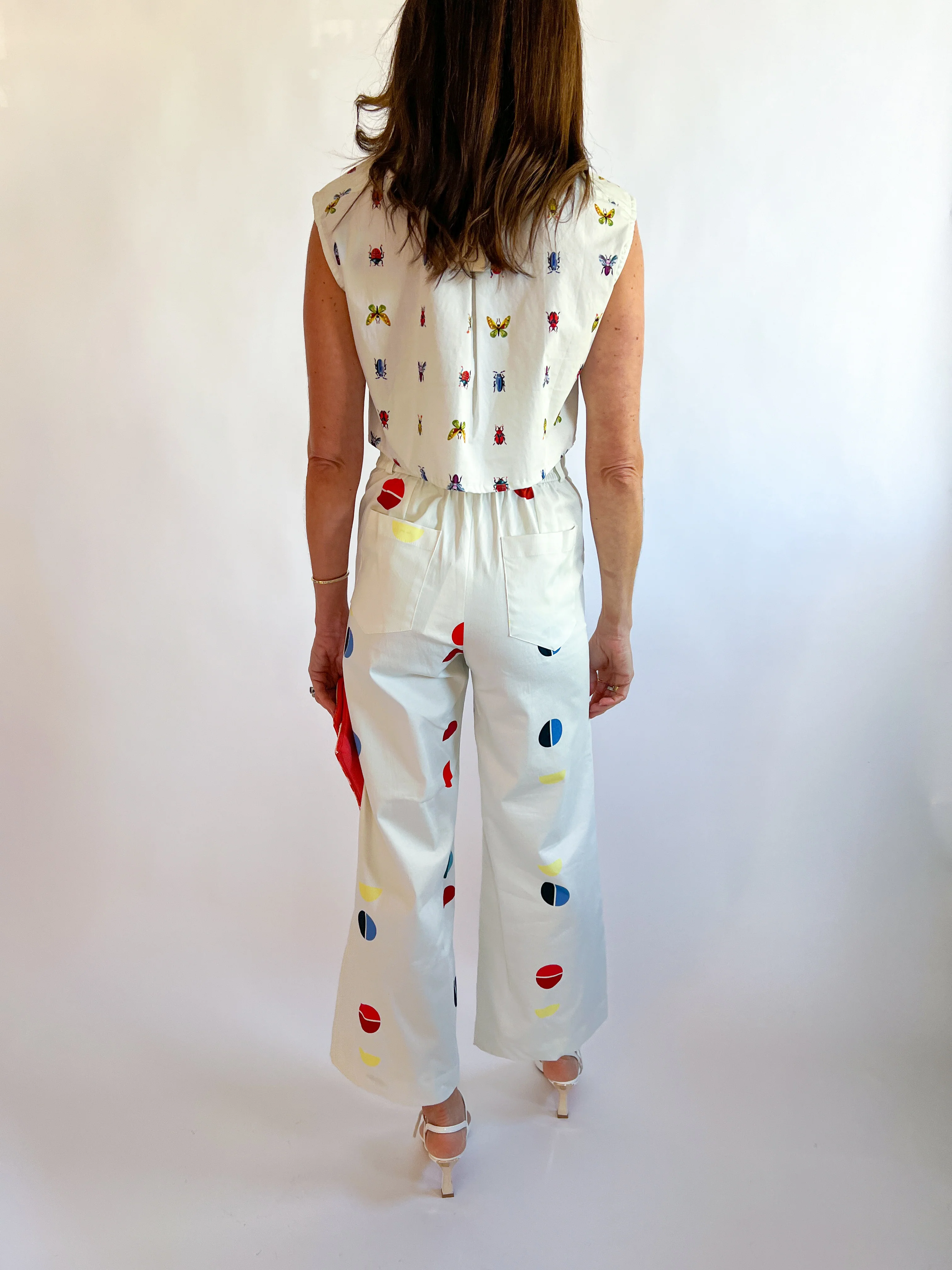 Hopper Sleeveless Top - Image 3