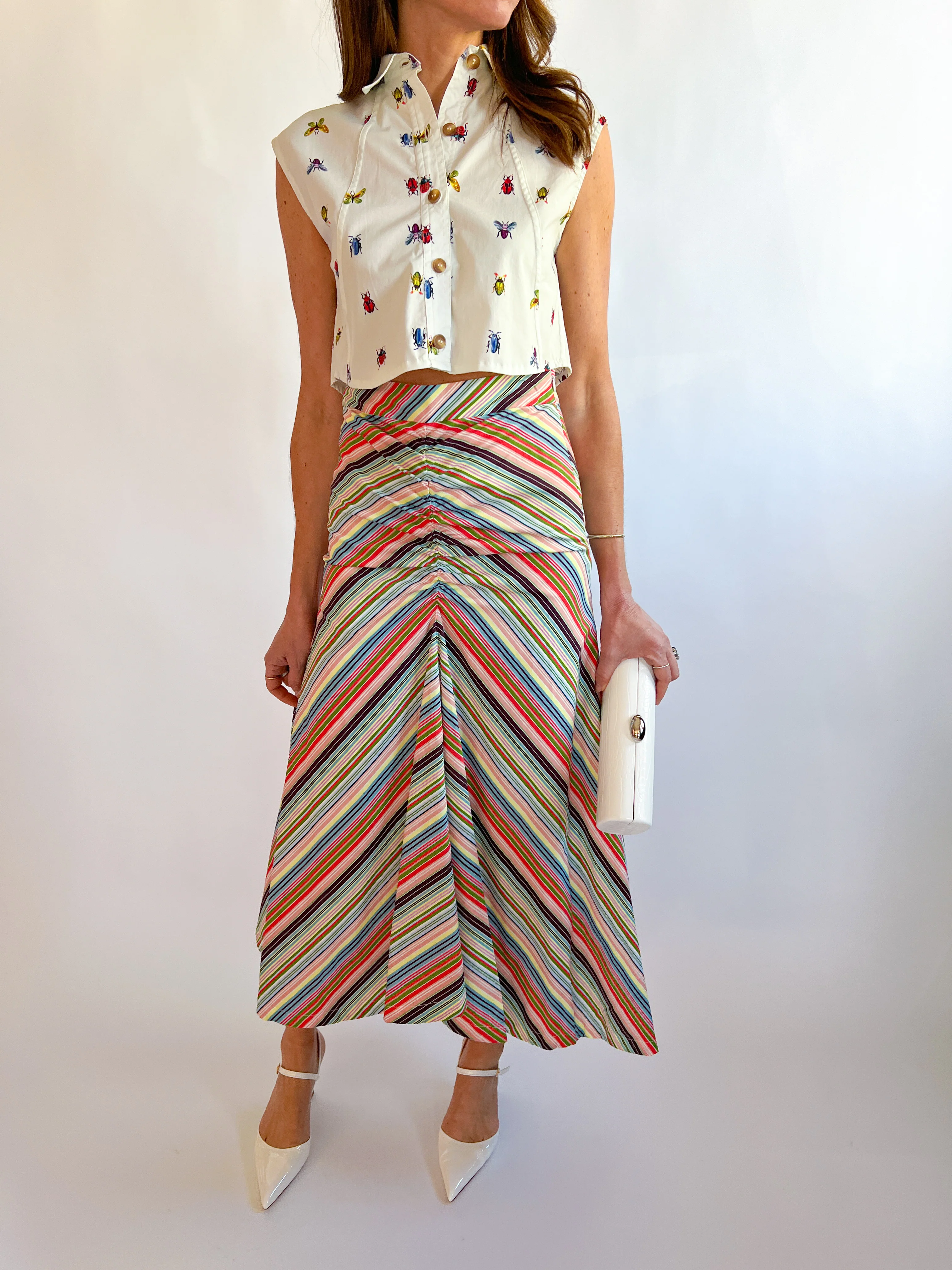 Hopper Sleeveless Top - Image 4