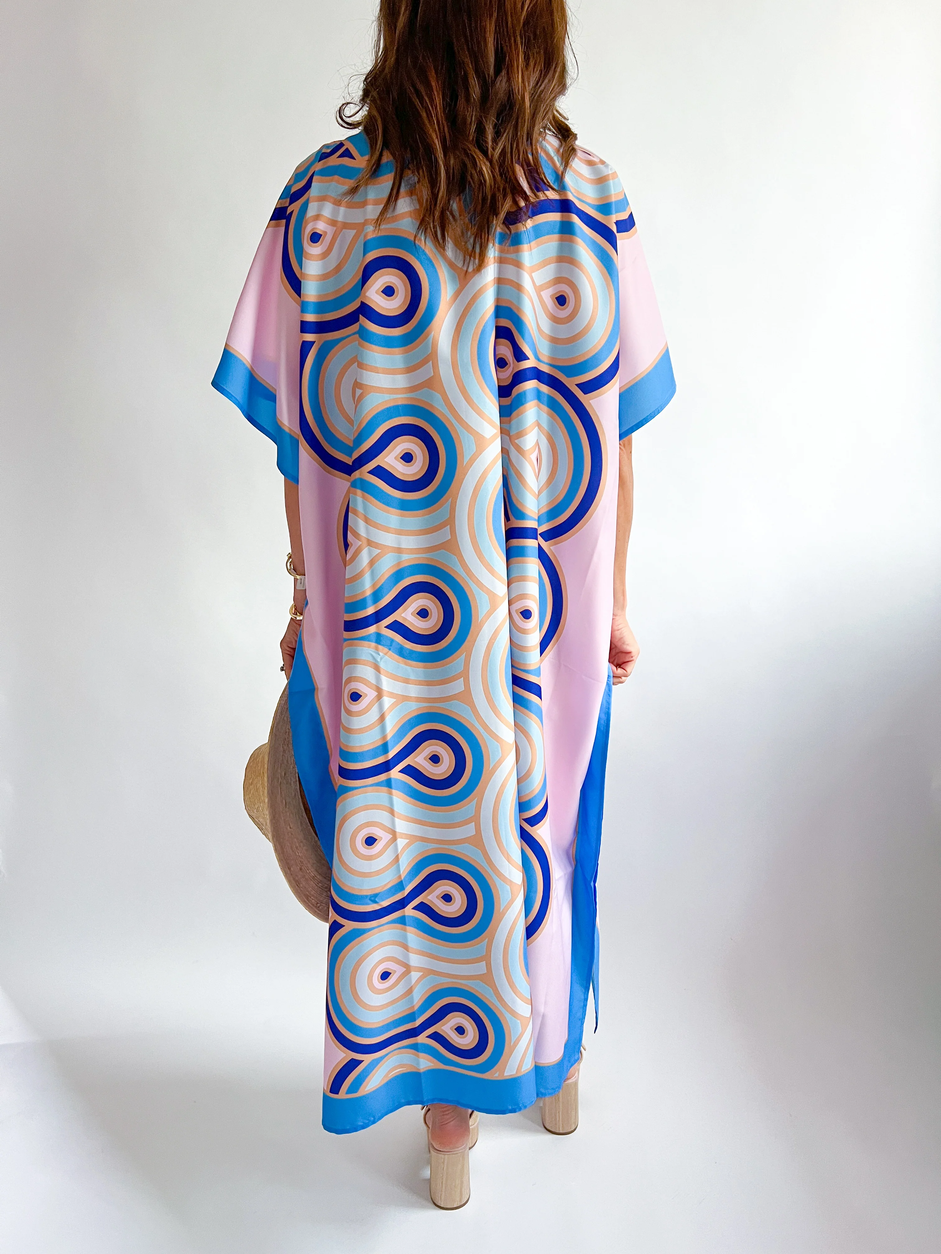 In the Loop Caftan Coverup - Image 3