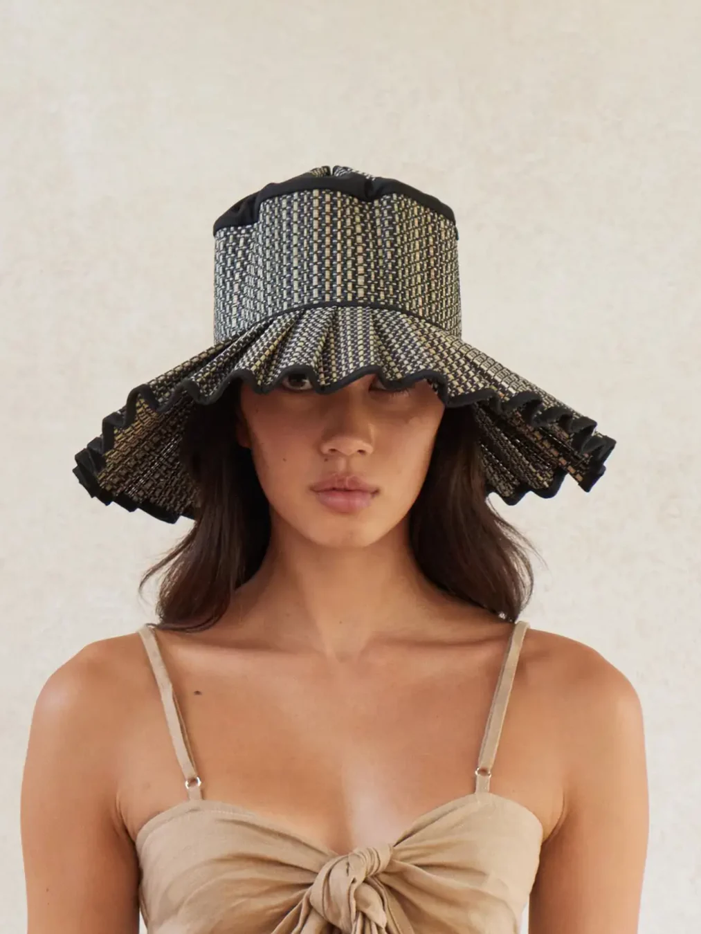 Island Capri Hat Maxi - Image 8