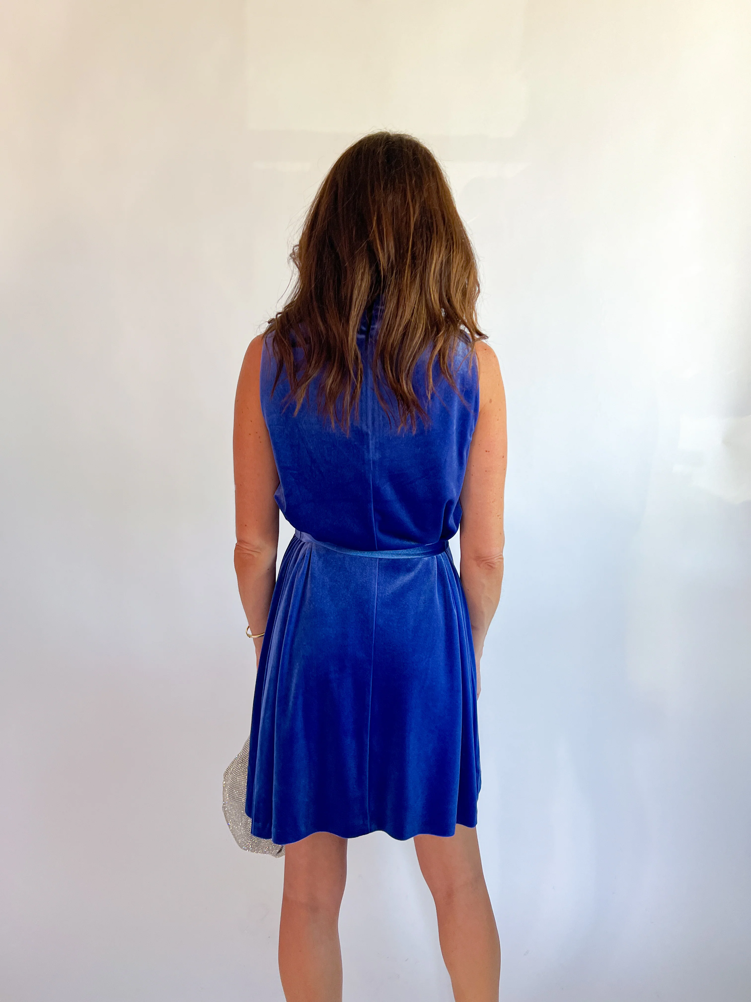 Jessica Mini Dress - Image 4