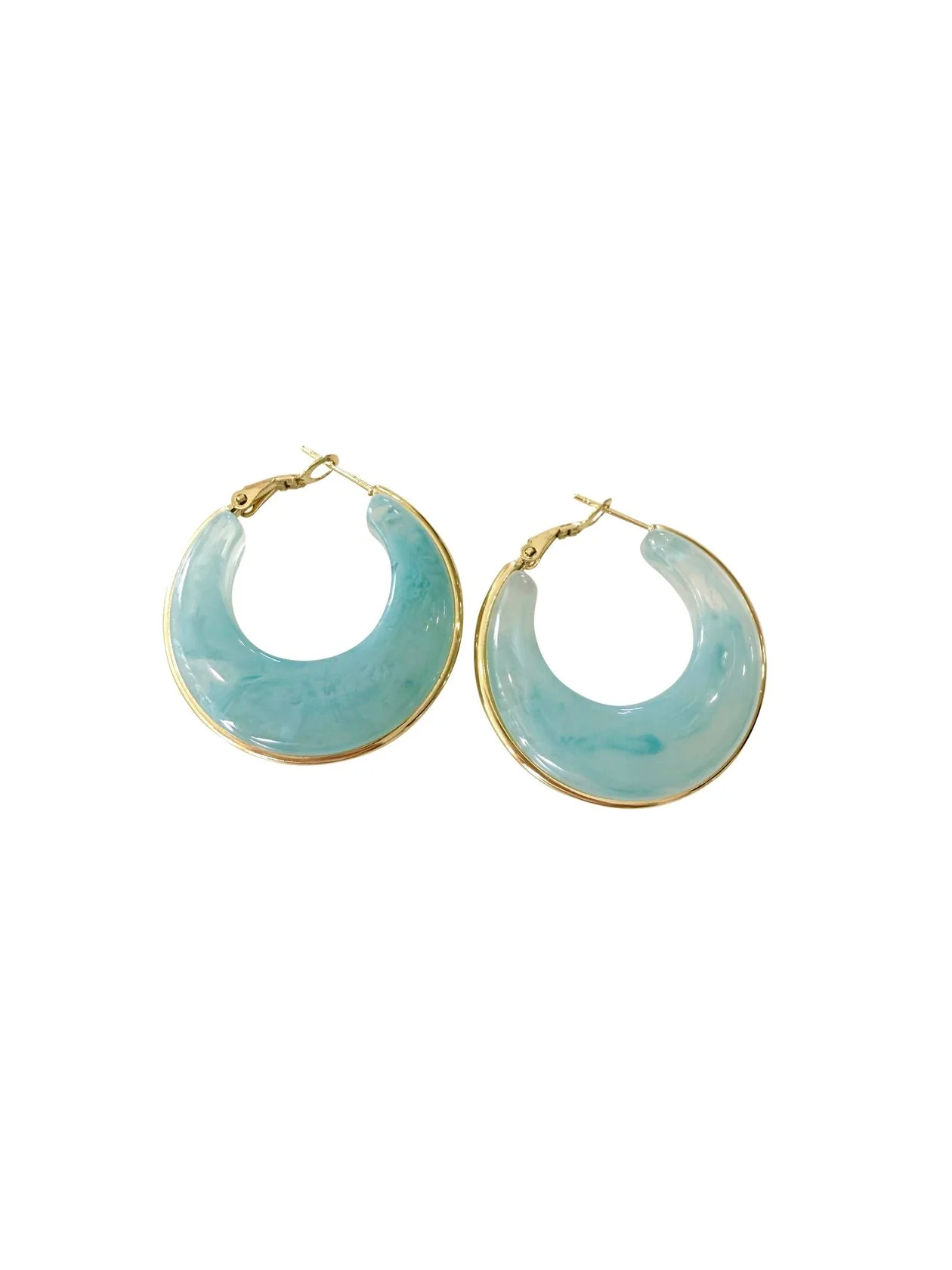 Kansas Hoop Earring - Image 4